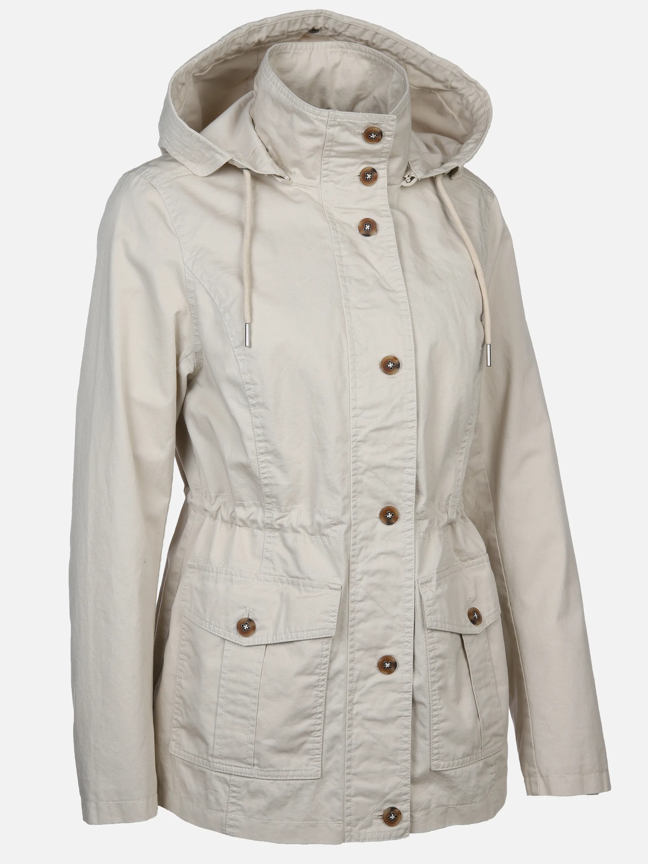 Sure Da-Baumwollparka Beige 889287 SAND 3