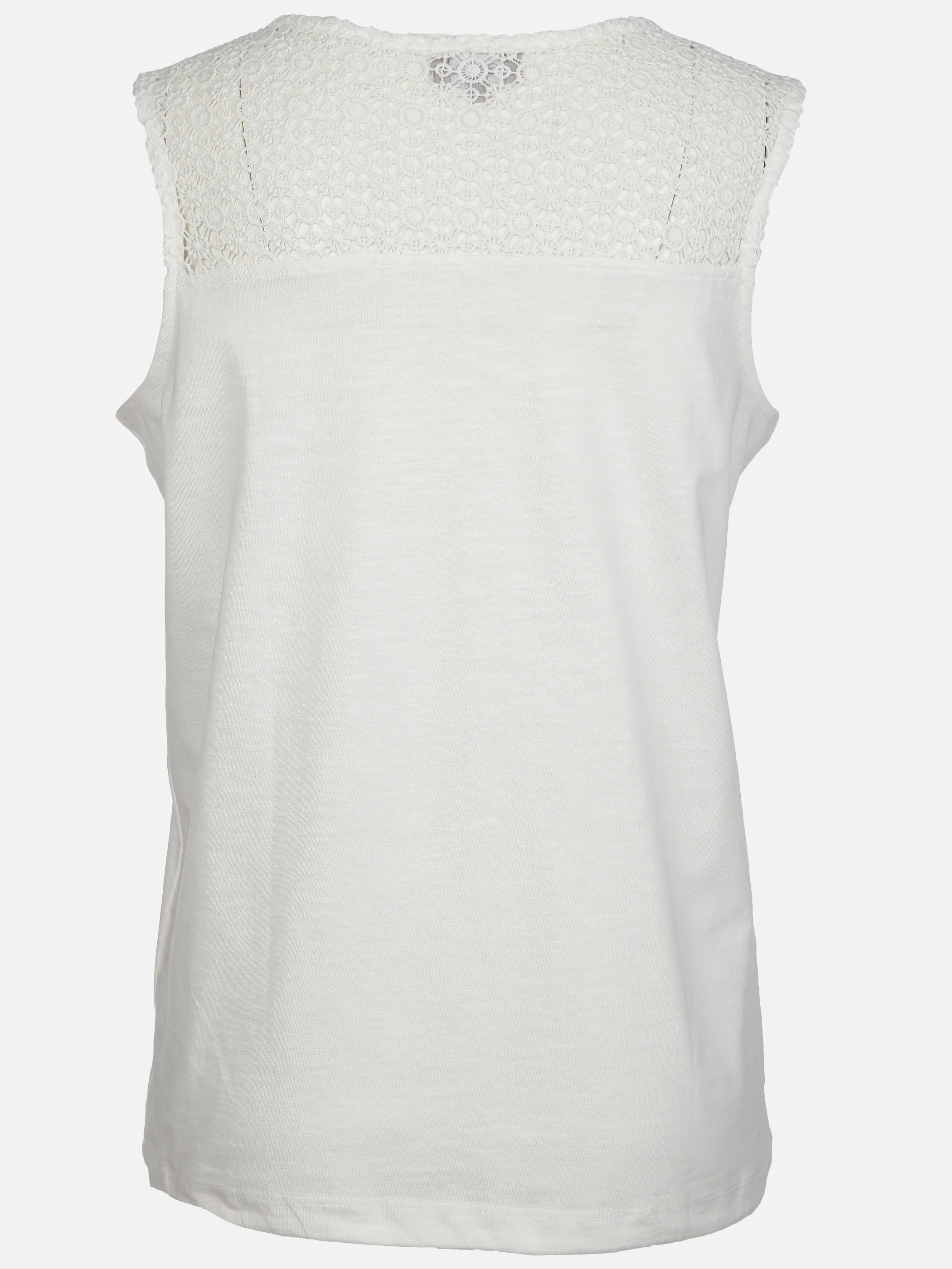 Sure Da-Jersey-Tanktop Weiß 890096 OFFWHITE 2