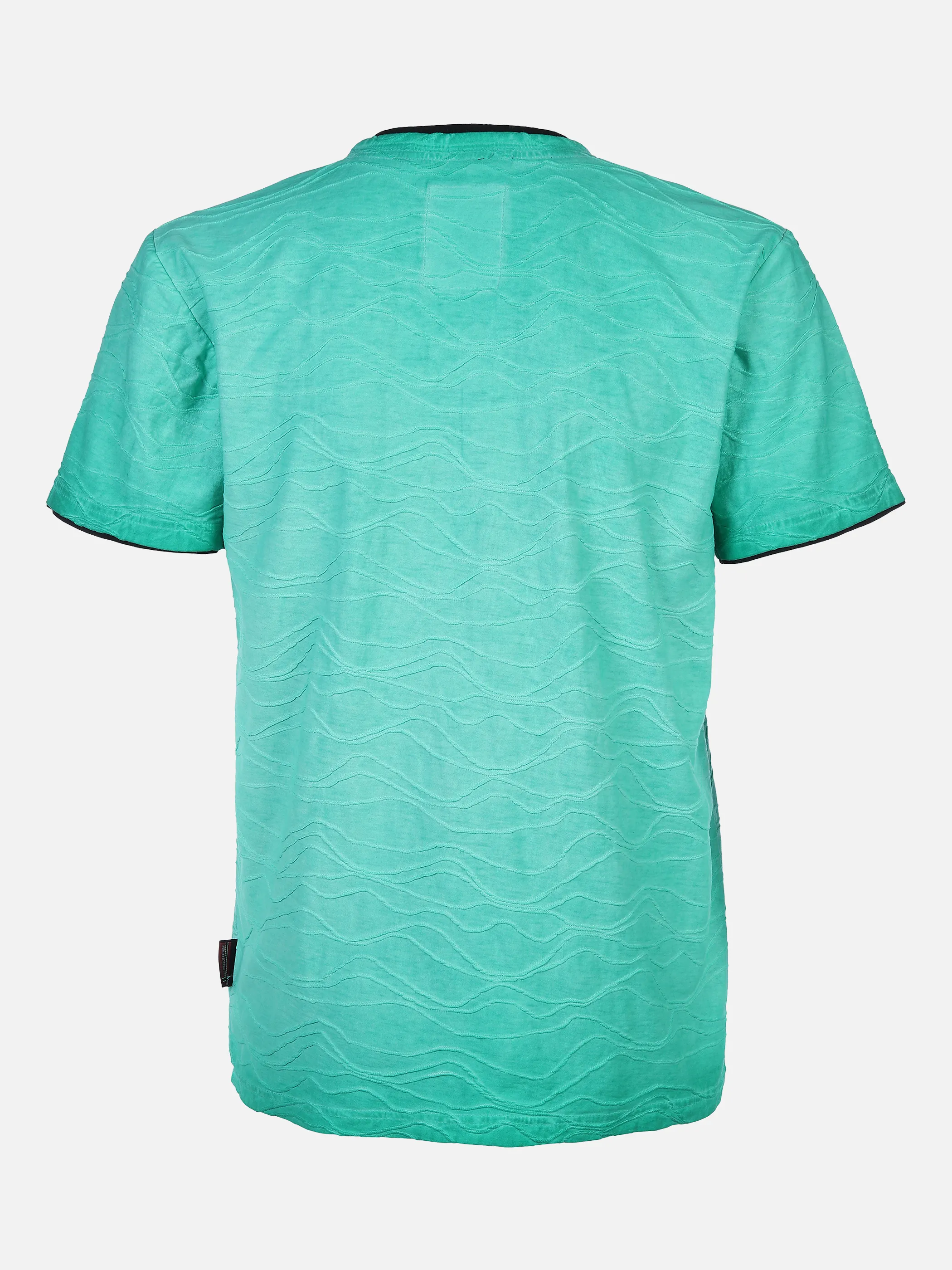 Southern Territory He. Henleyshirt 1/2 Arm Jacqua Grün 833514 HELLGRÜN 2