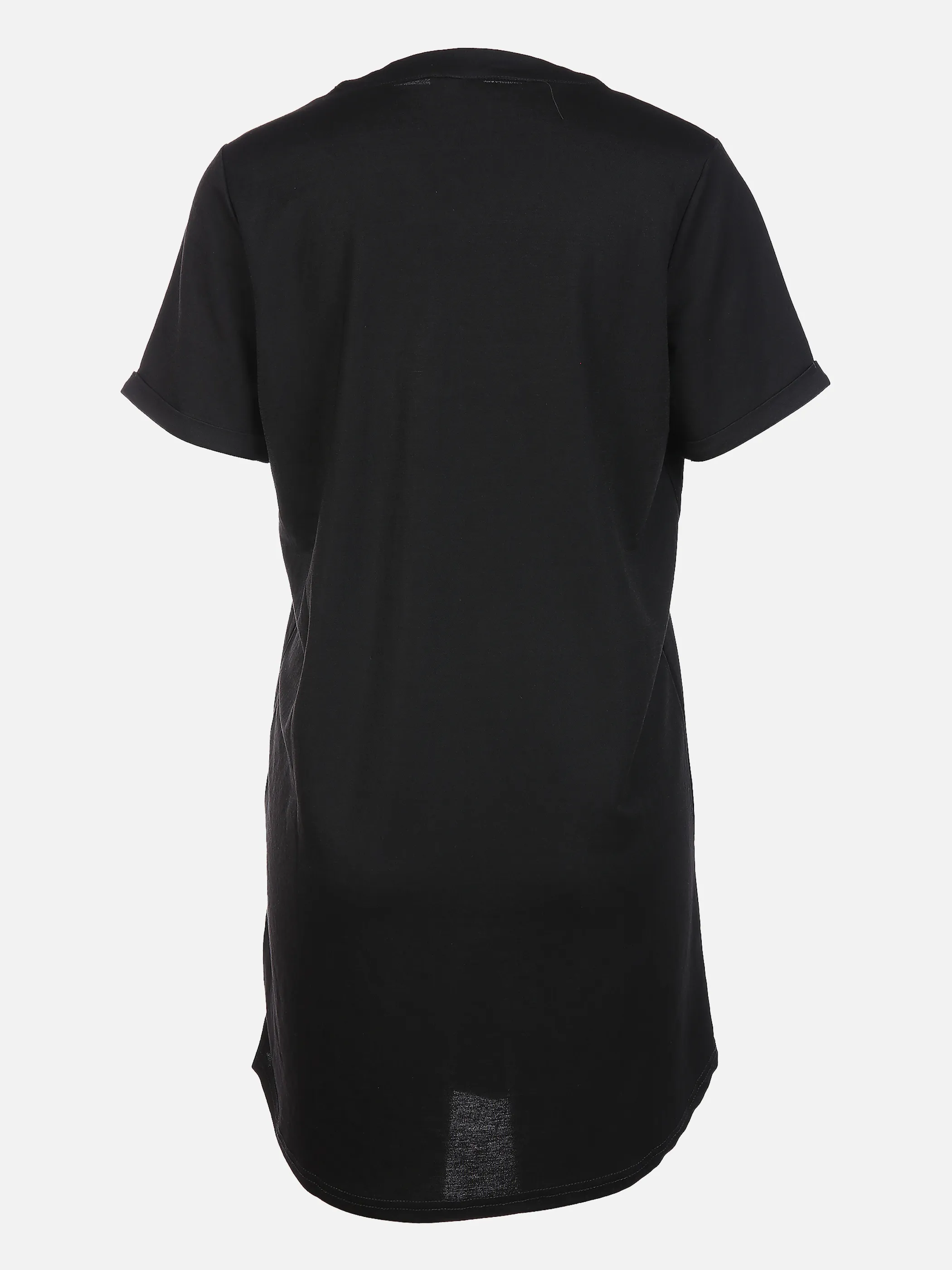 Sure Da-Long-Shirt m. Stehkragen Schwarz 852498 BLACK 2