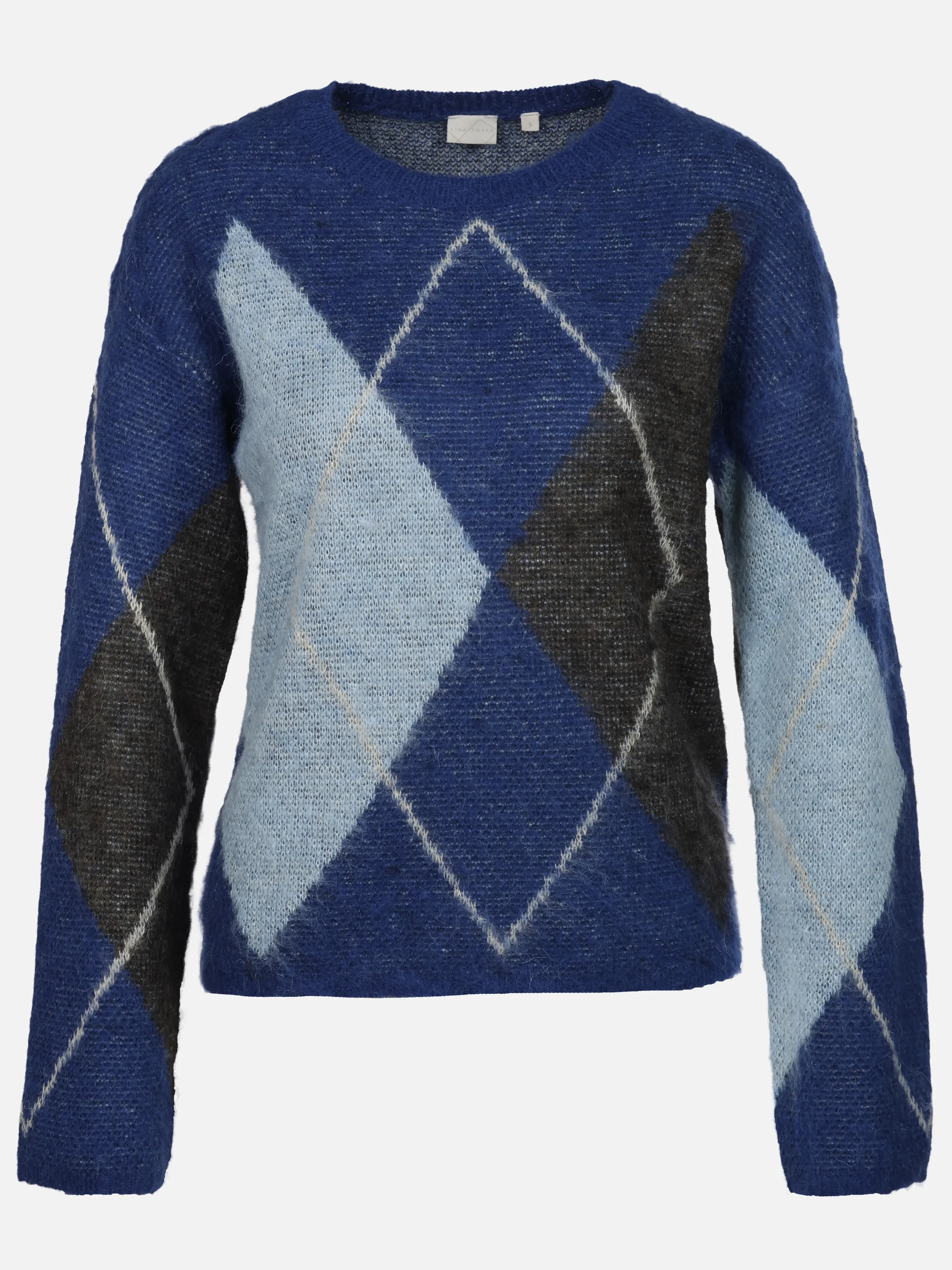 Lisa Tossa Da. Pullover Blau 929255 BLUE 1