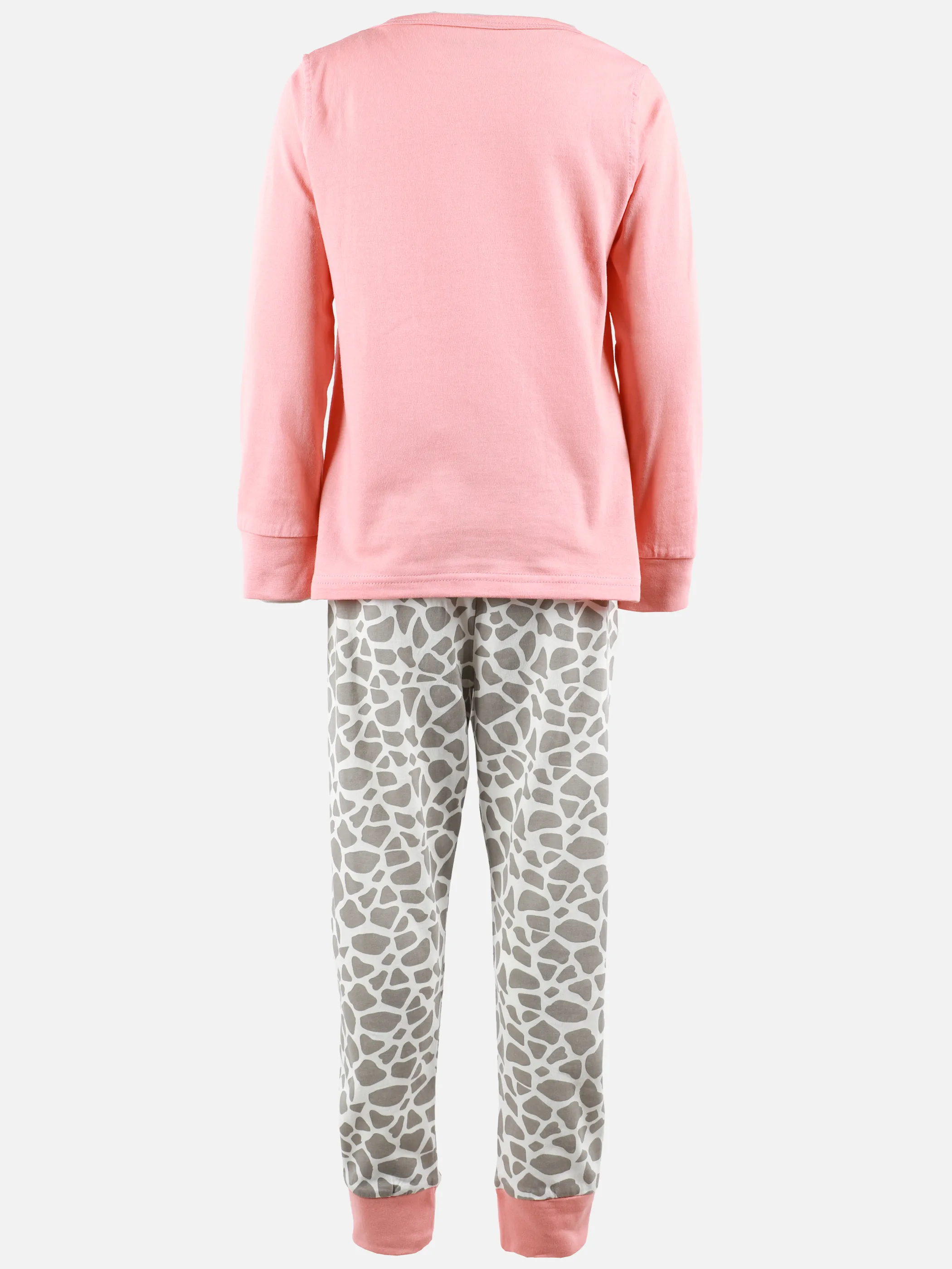 One Way KM Schlafanzug Einhornprint un Pink 913579 PINK 2