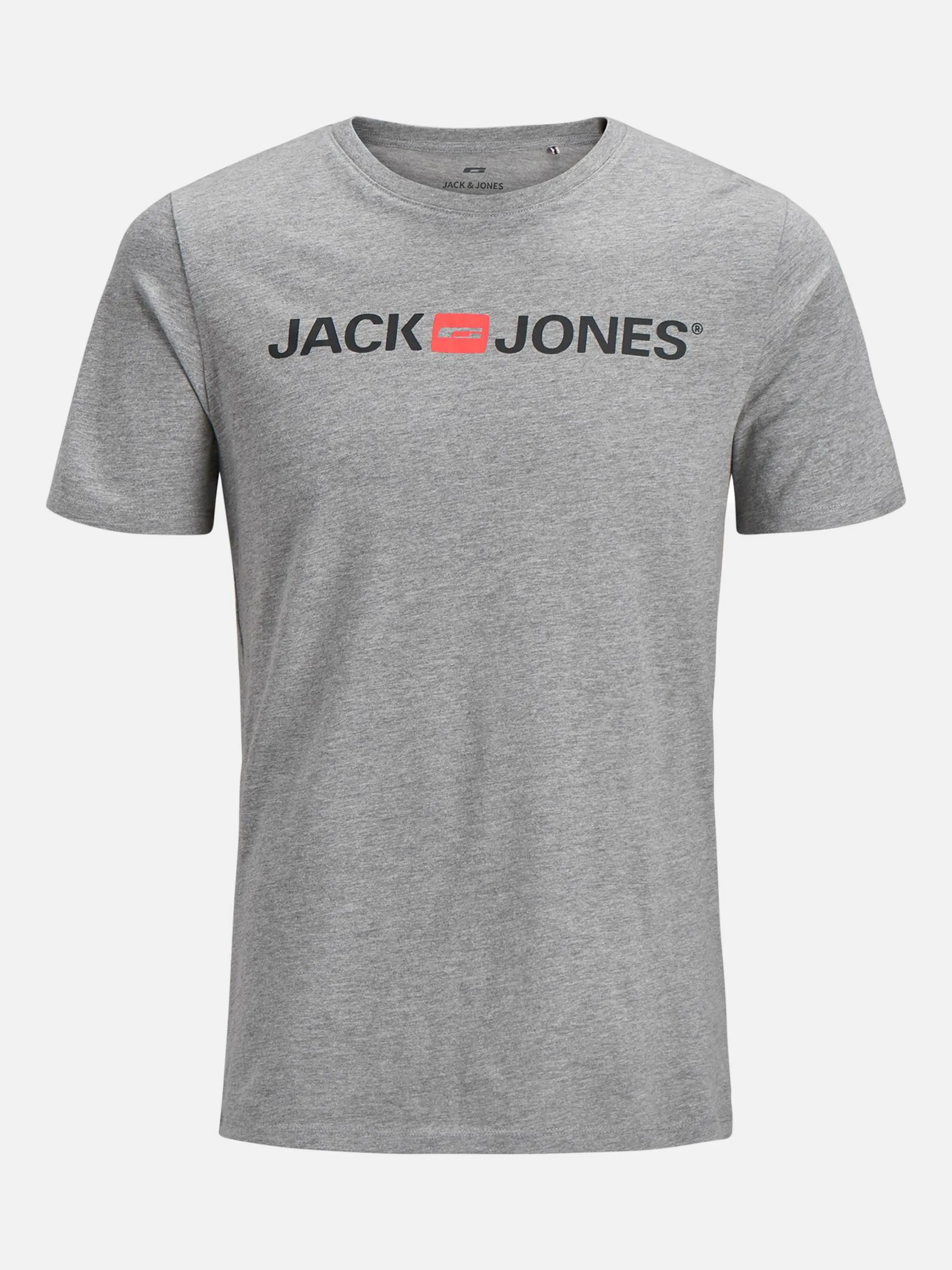 Jack Jones 12137126 JJECORP LOGO TEE SS C Grau 832988 179085002 1 Jack Jones 12137126 JJECORP LOGO TEE SS C Grau 832988 179085002 1