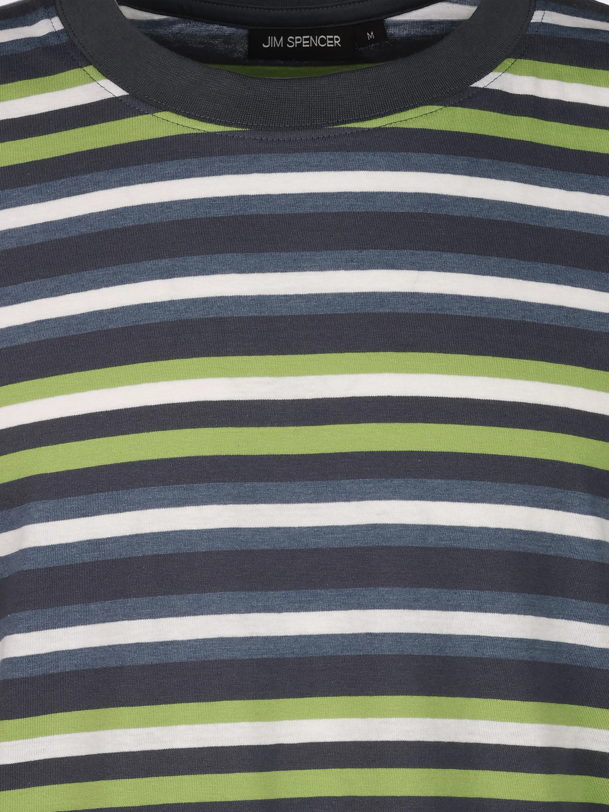 Jim Spencer He. Shorty gestreift Blau 924578 BLAU 3