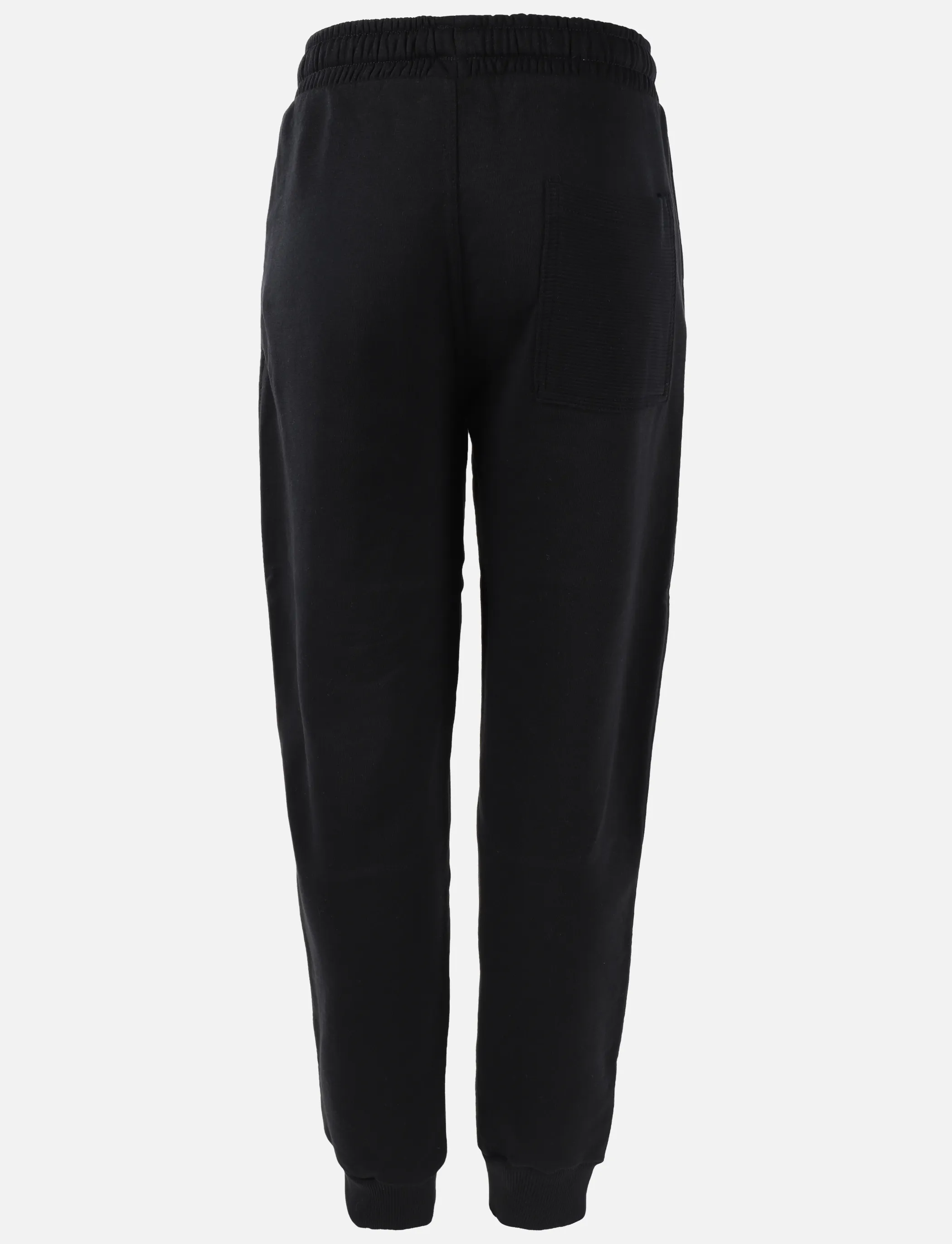 One Way JJ Joggpant schwarz+ beige details Schwarz 932139 SCHWARZ 2
