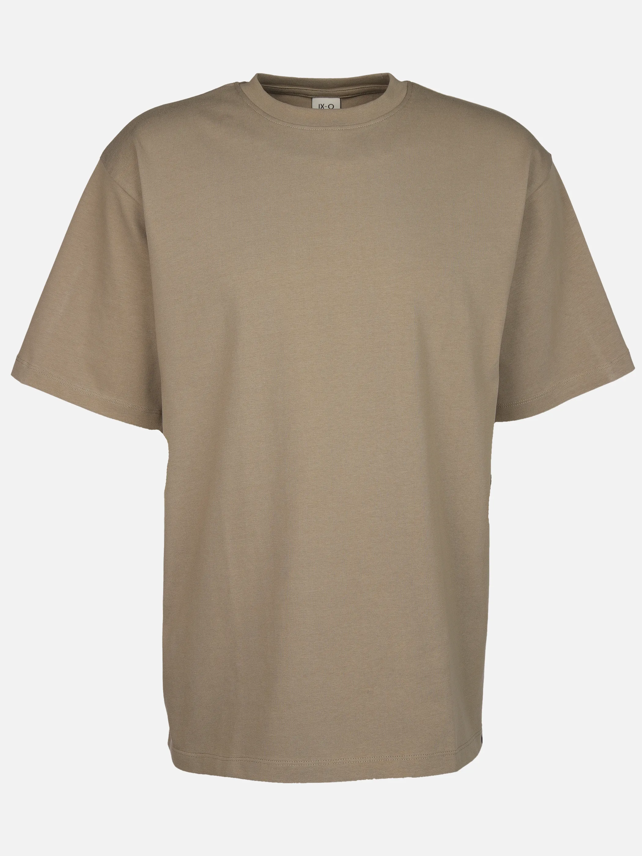 IX-O YF He T-Shirt Relaxed Fit Beige 907838 BEIGE 1