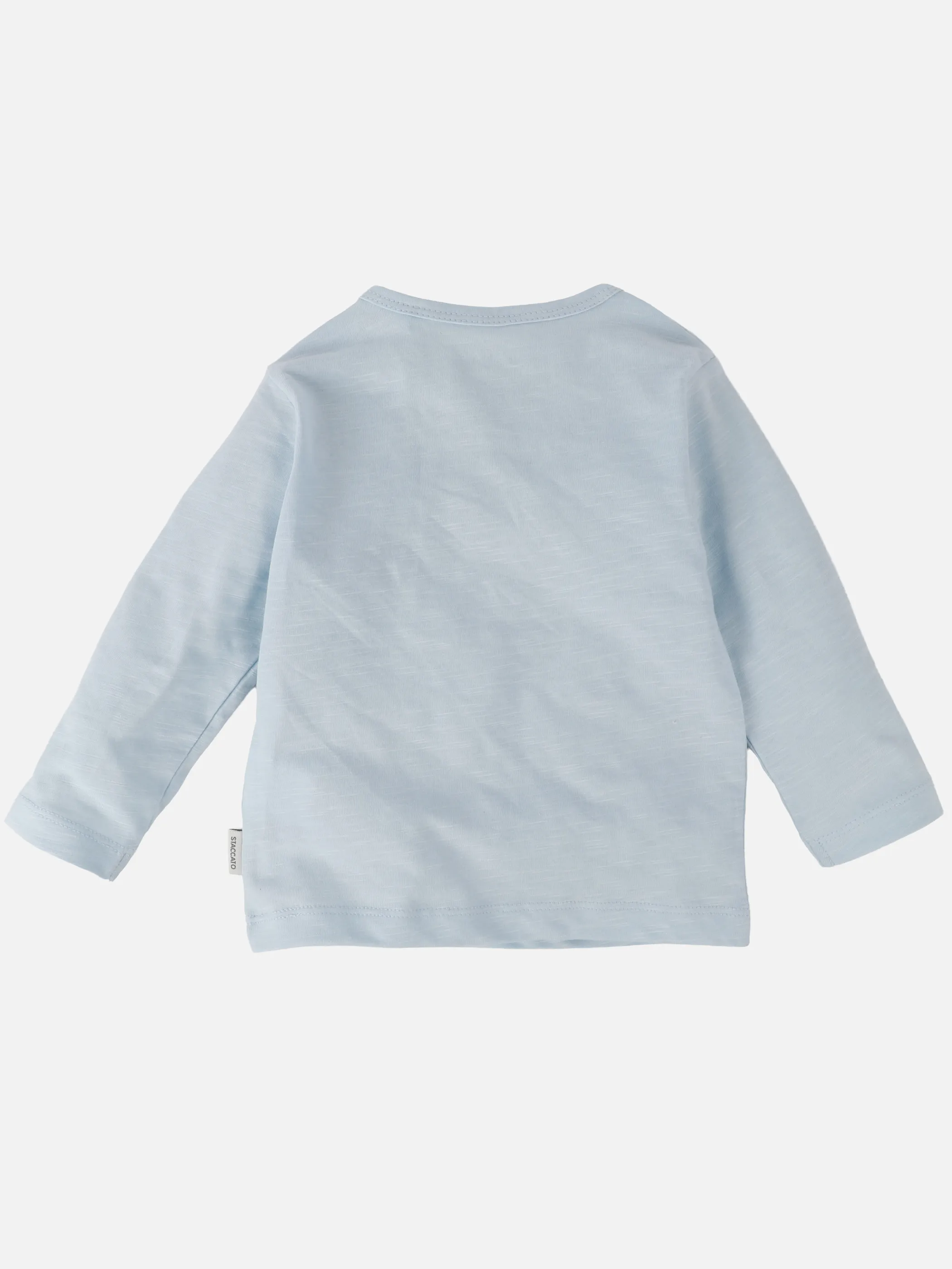 Staccato 230093628 Kn.-Shirt Blau 927411 612 3