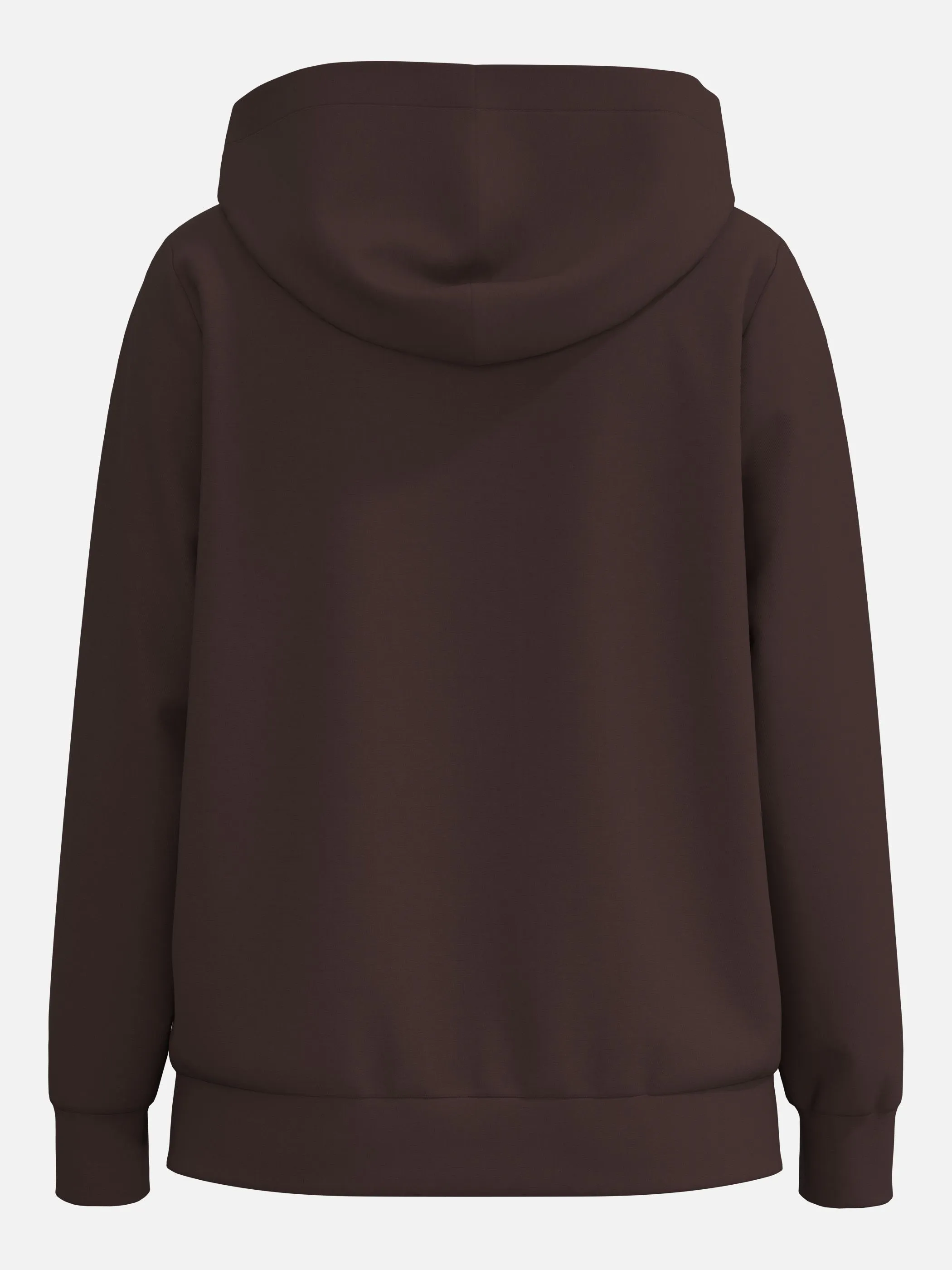 Sure Da-Sweatshirt m. Kapuze Braun 930035 JAVA 2