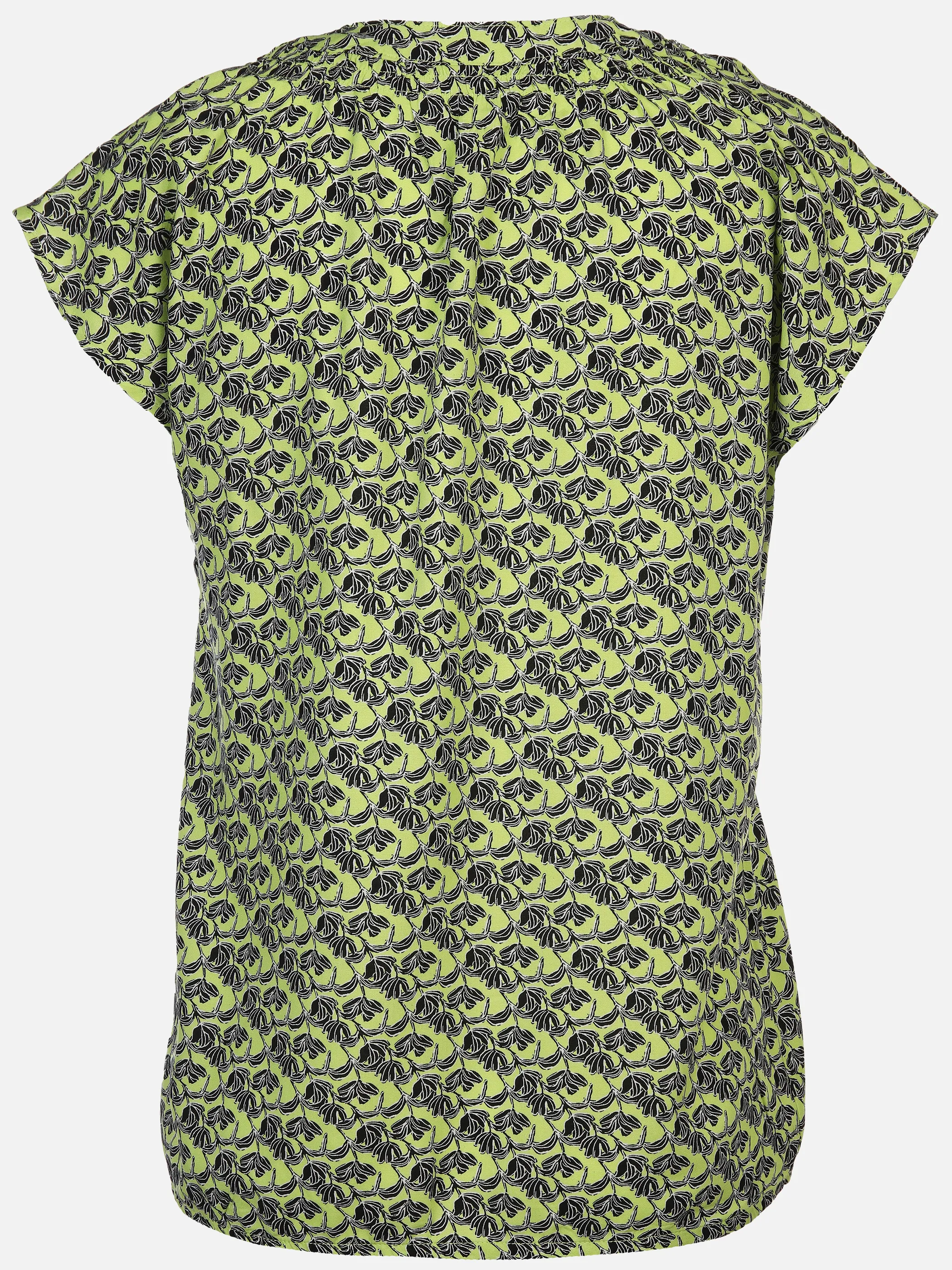 Sure Da-Bluse m. 1/2 Arm Gelb 890831 LIMONCELLO 2