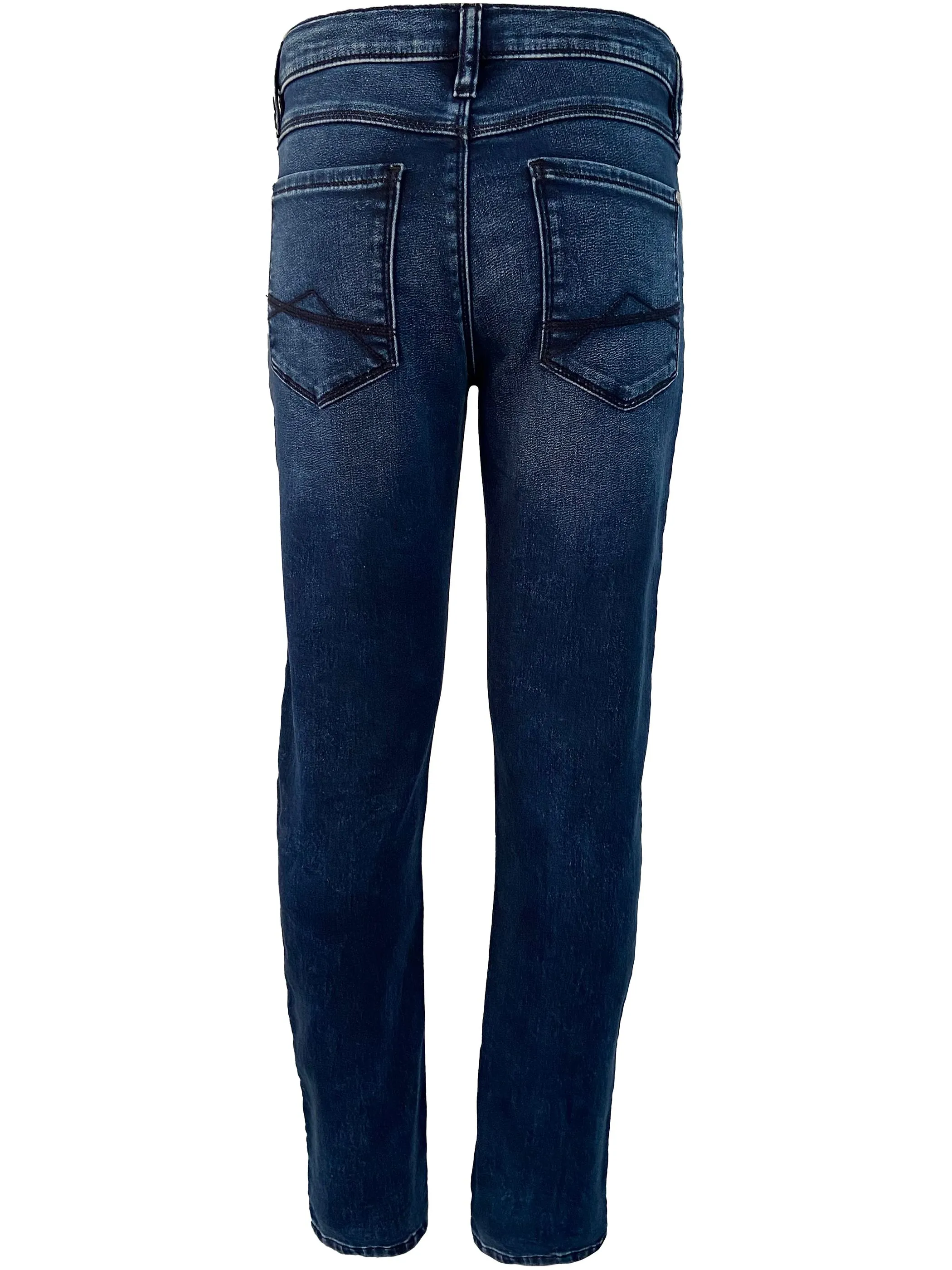 Stooker Kids 31340010007943 Ki. Hosen lang, Blau 905242 7943 2