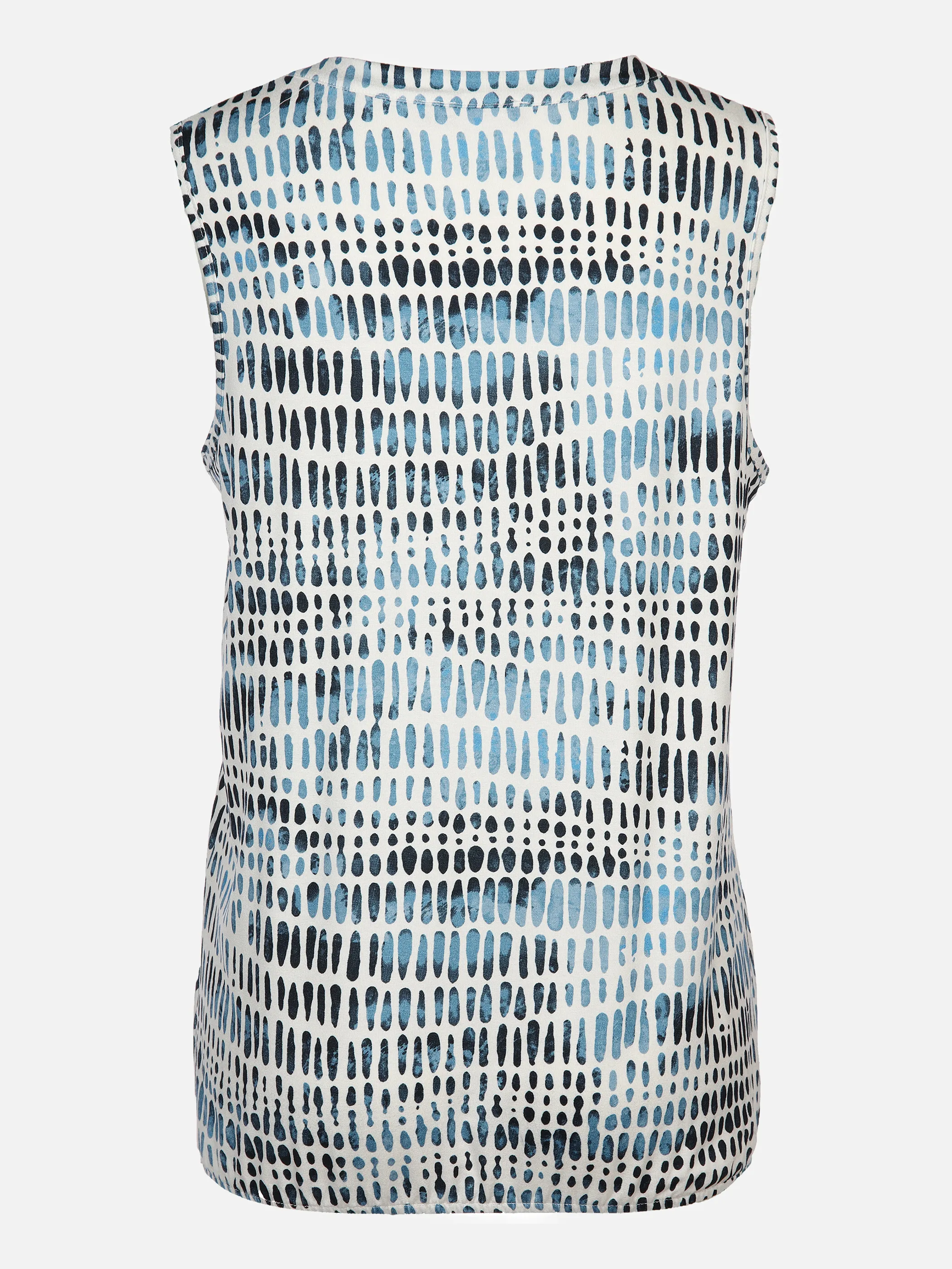 Sure Da-Top m. Alloverprint Blau 878633 BLAU 2 Sure Da-Top m. Alloverprint Blau 878633 BLAU 2