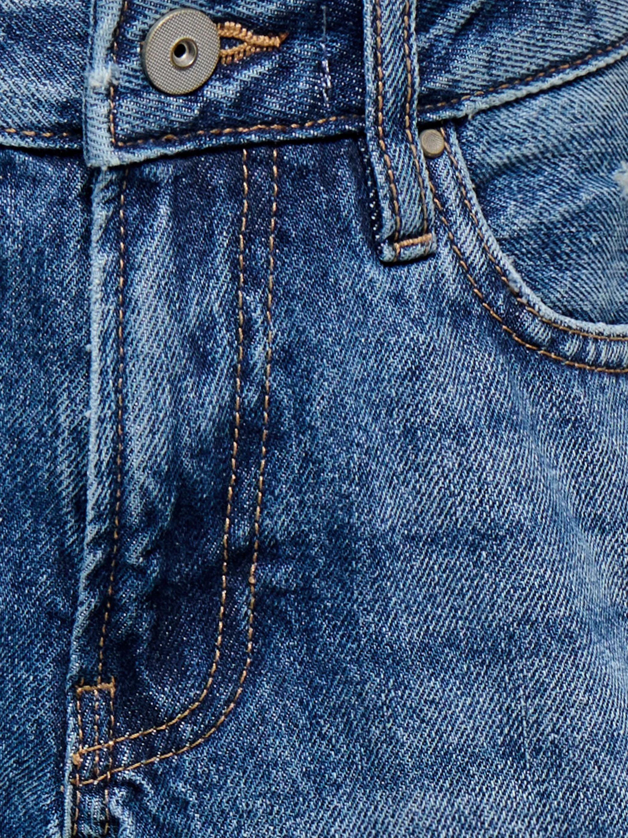 Kids Only 15371104 KOGGABI HW RW SHORTS Blau 924429 179695 4