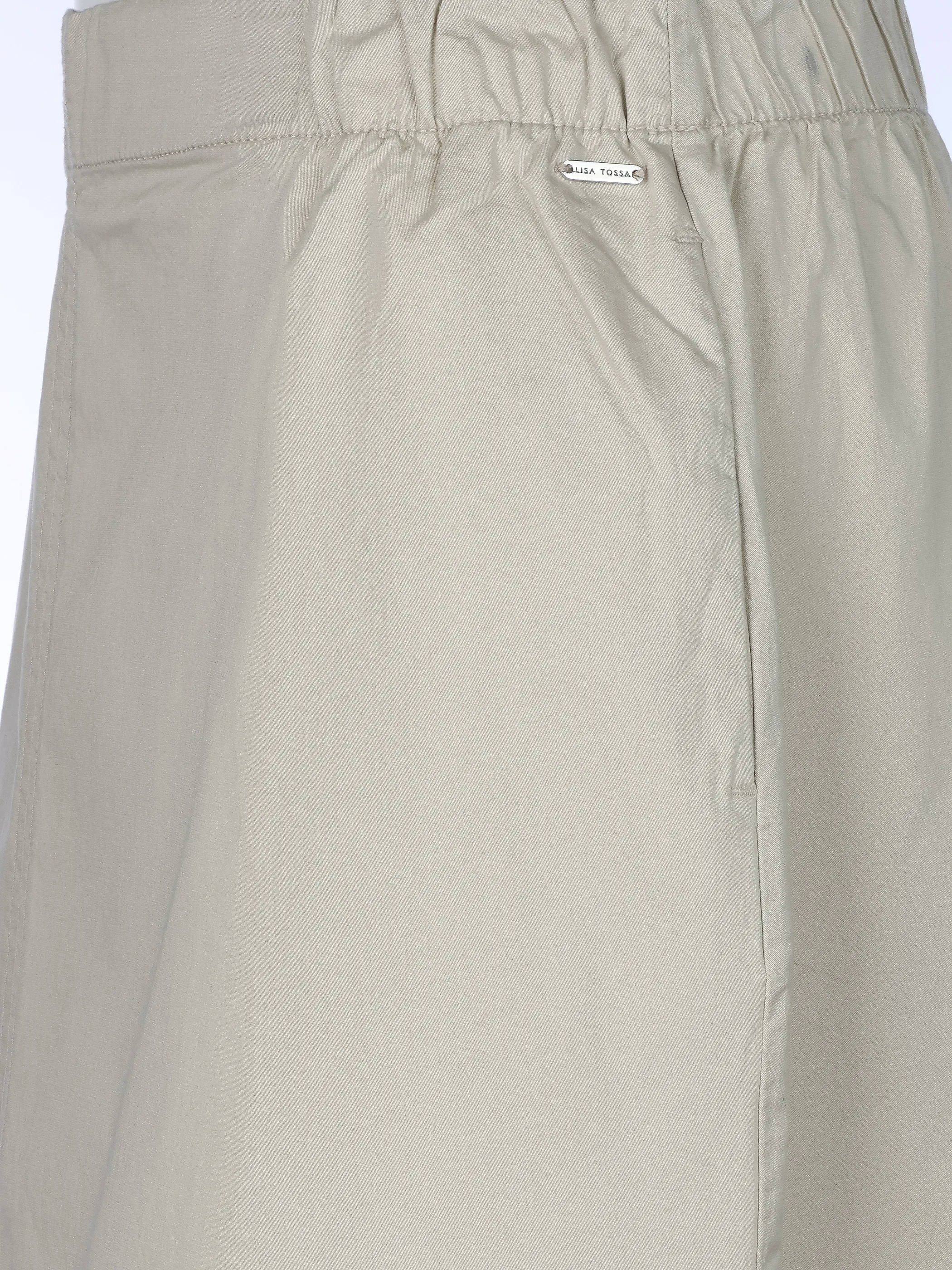 Lisa Tossa Da. Baumwollrock Beige 928422 FRENCH OAK 4