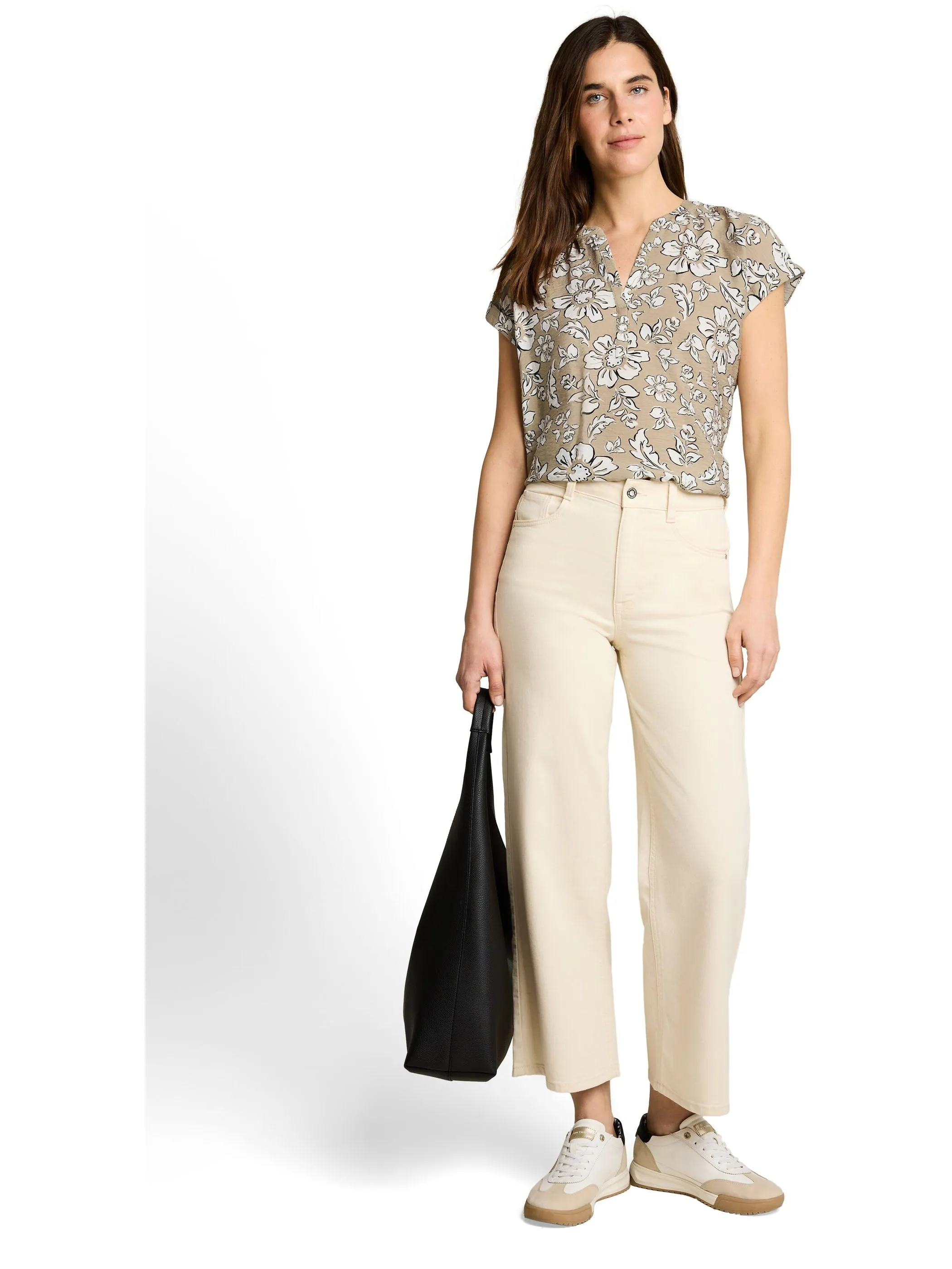 Tom Tailor 1051083 blouse easy shape Grün 926011 40256 4