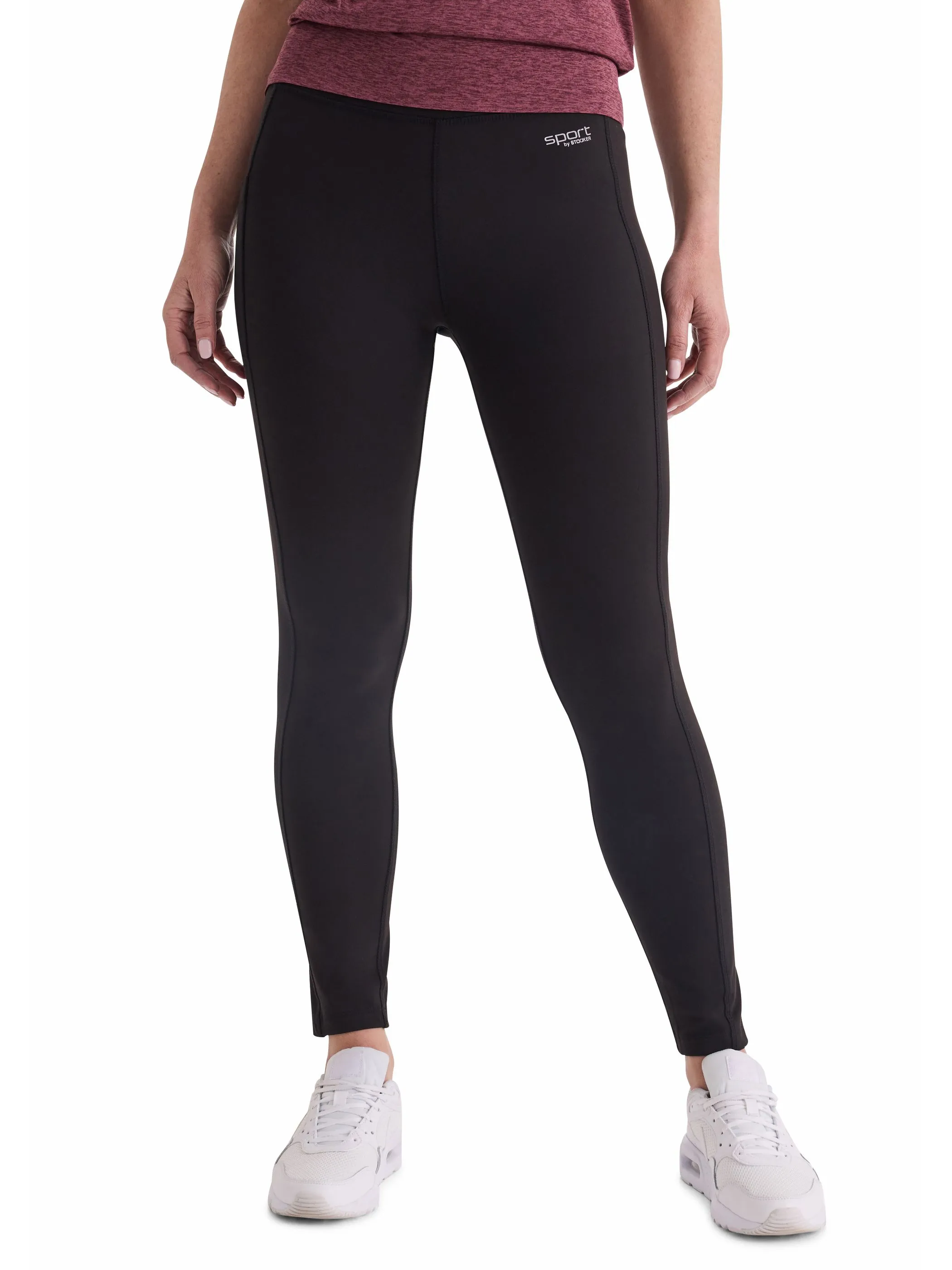 Stooker Athletic 07180370006999 Da-Sport Leggings PISA Schwarz 905208 6999 1