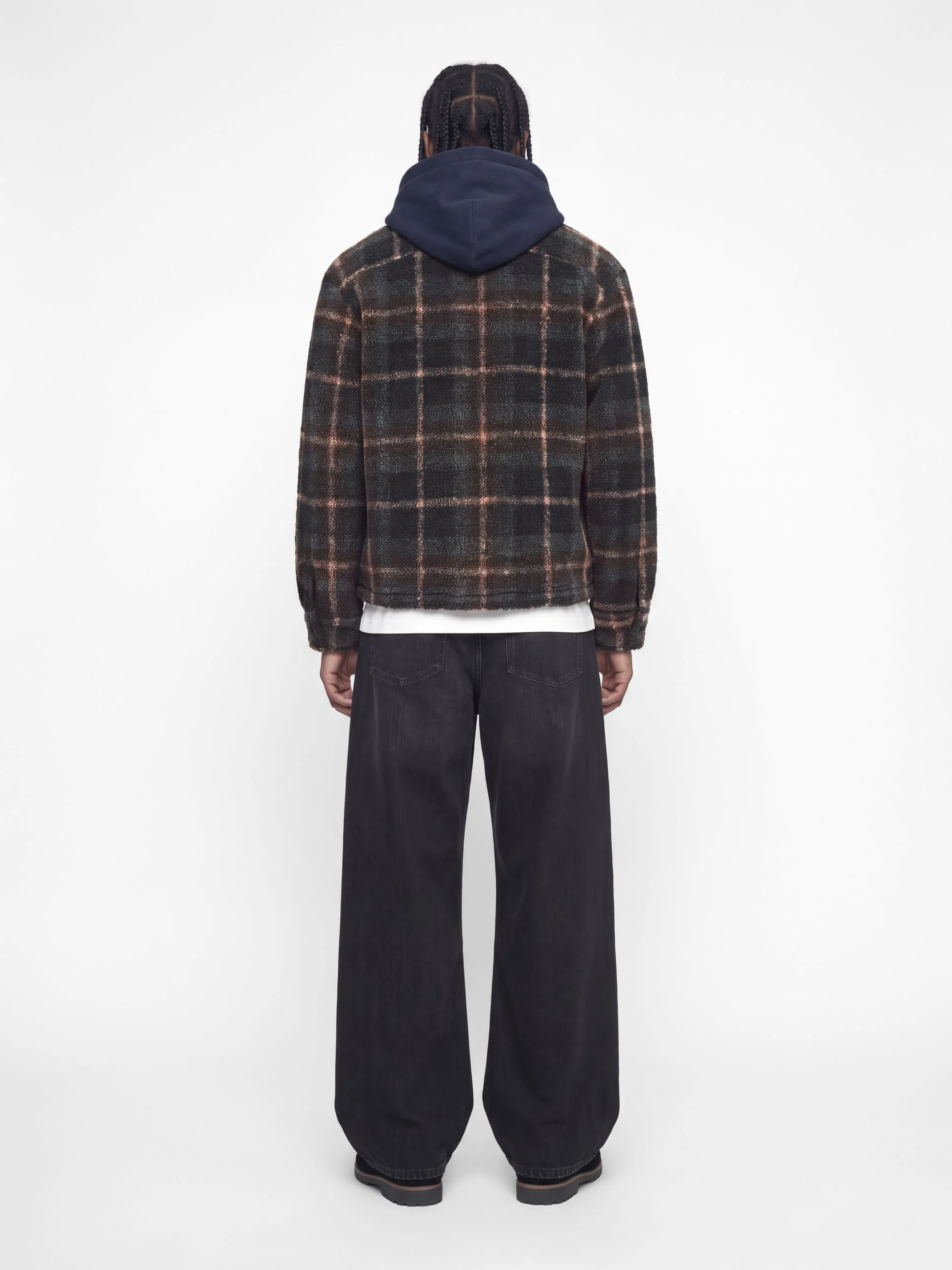 Jack Jones 12286161 JORBLEECKER TEDDY OVE Braun 931476 176035002 2
