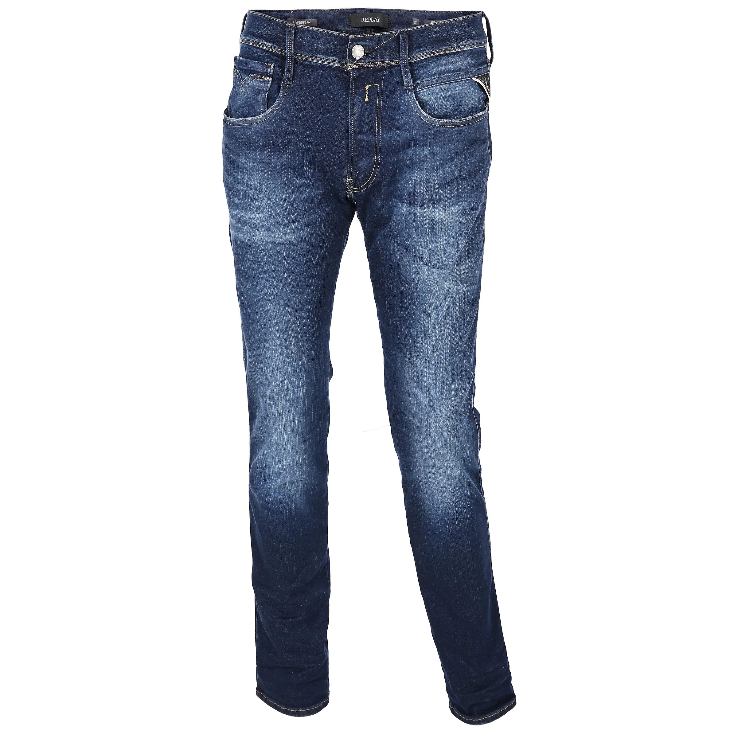 Replay M914Y.000.661 L01 Anbass Jeans Blau 820370 007 1