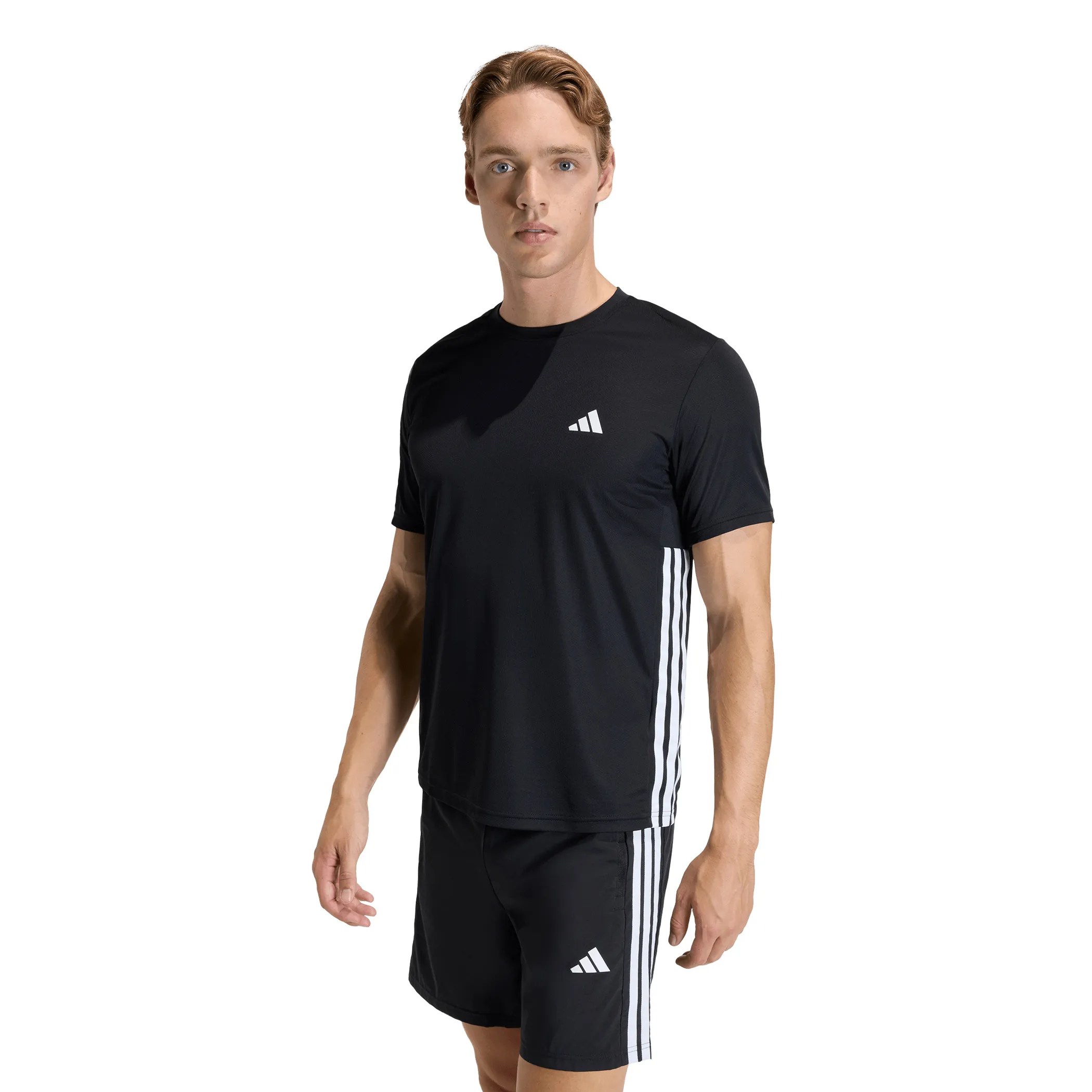 Adidas KA3452 He-Sport T-Shirt WE BASE 3S Schwarz 923751 000 1