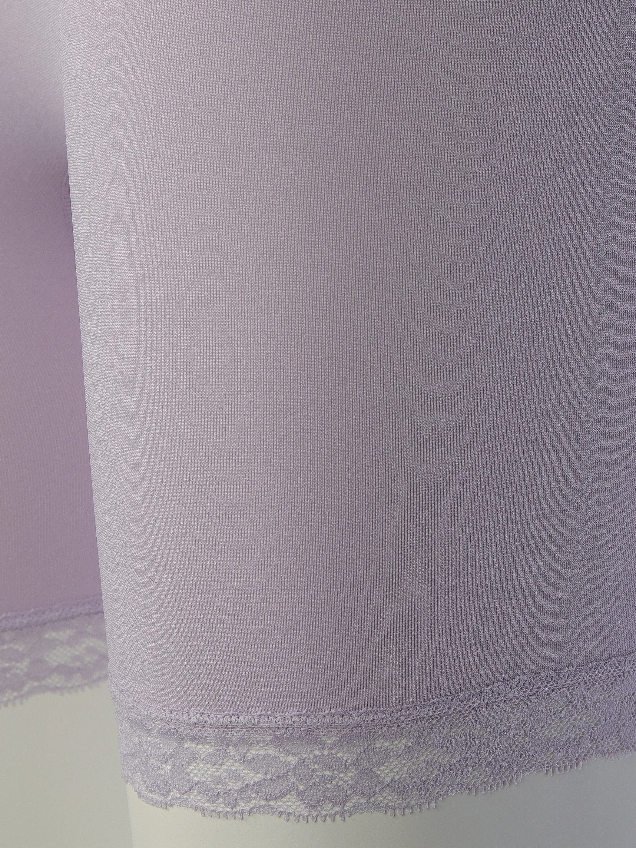 Sure Da. Longpant mit Spitze Seamle Grau 905041 GRAU 3