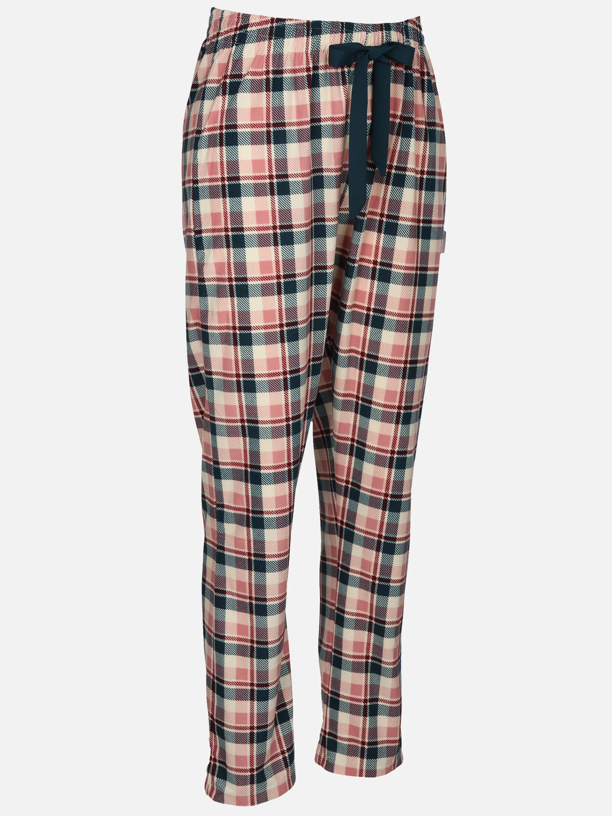 Sure Da. Schlafhose Karo Lila 930567 LILA 3
