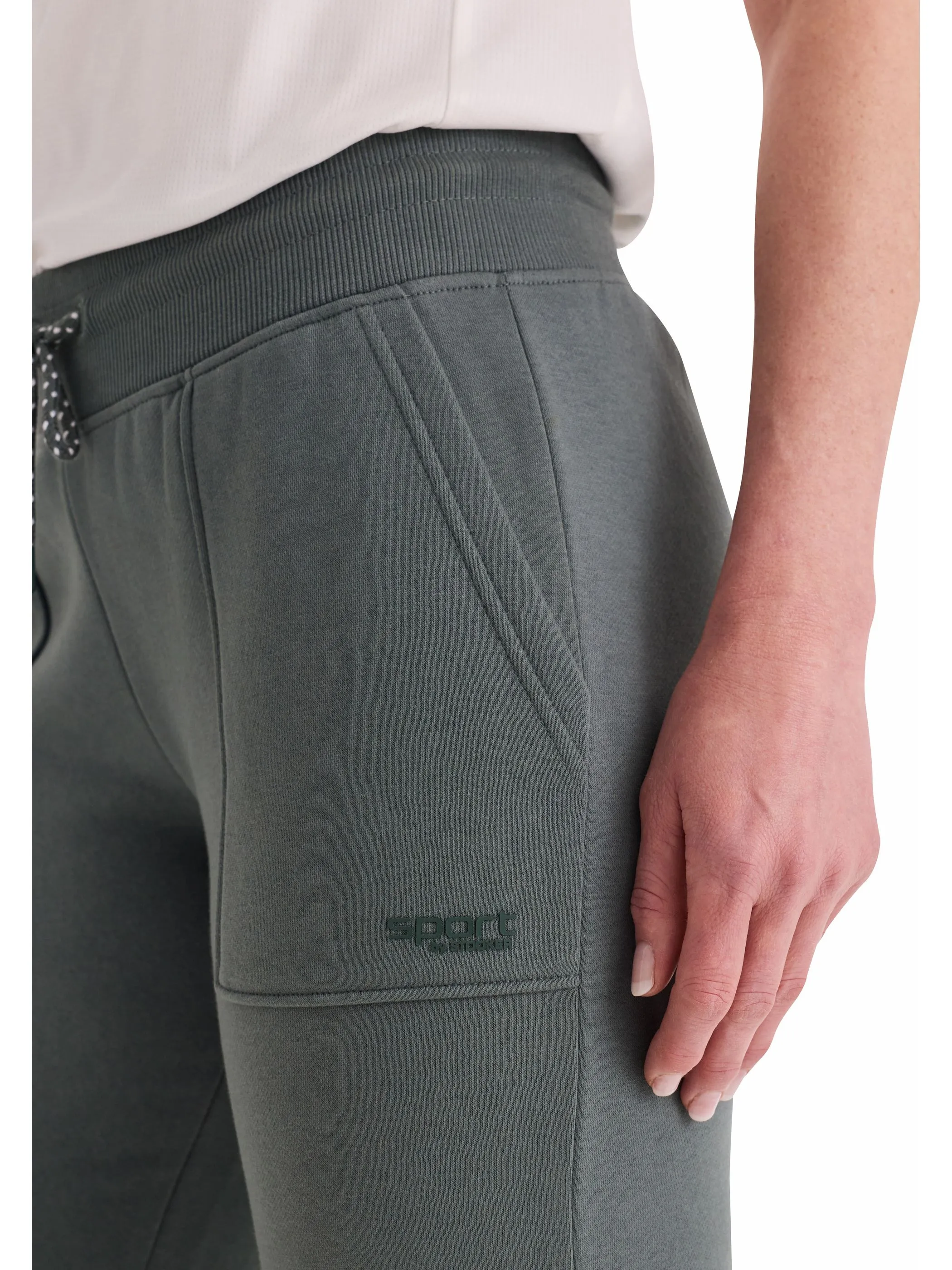 Stooker Athletic 02890160005350 Da-Sporthose JUDY Grün 888731 5350 3
