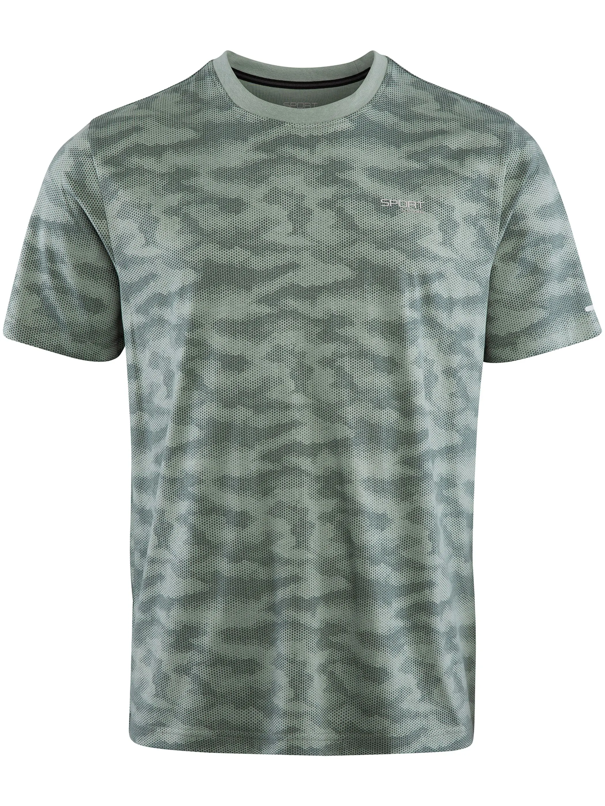 Stooker Athletic 74303570009182 He-T-Shirt TIM Grün 928399 9182 4