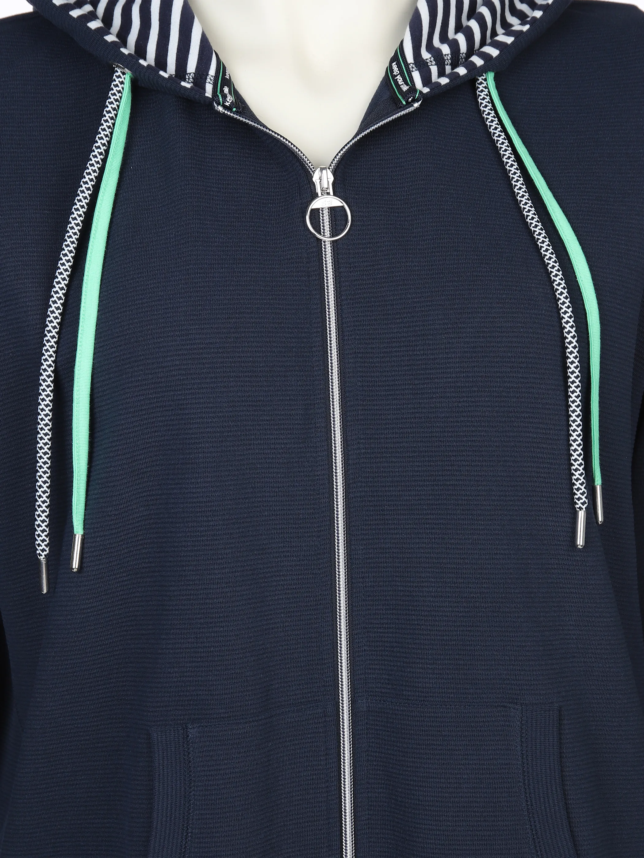 Sonja Blank Da-gr.Gr. Sweatcardigan Marine 891822 NAVY 3 Sonja Blank Da-gr.Gr. Sweatcardigan Marine 891822 NAVY 3