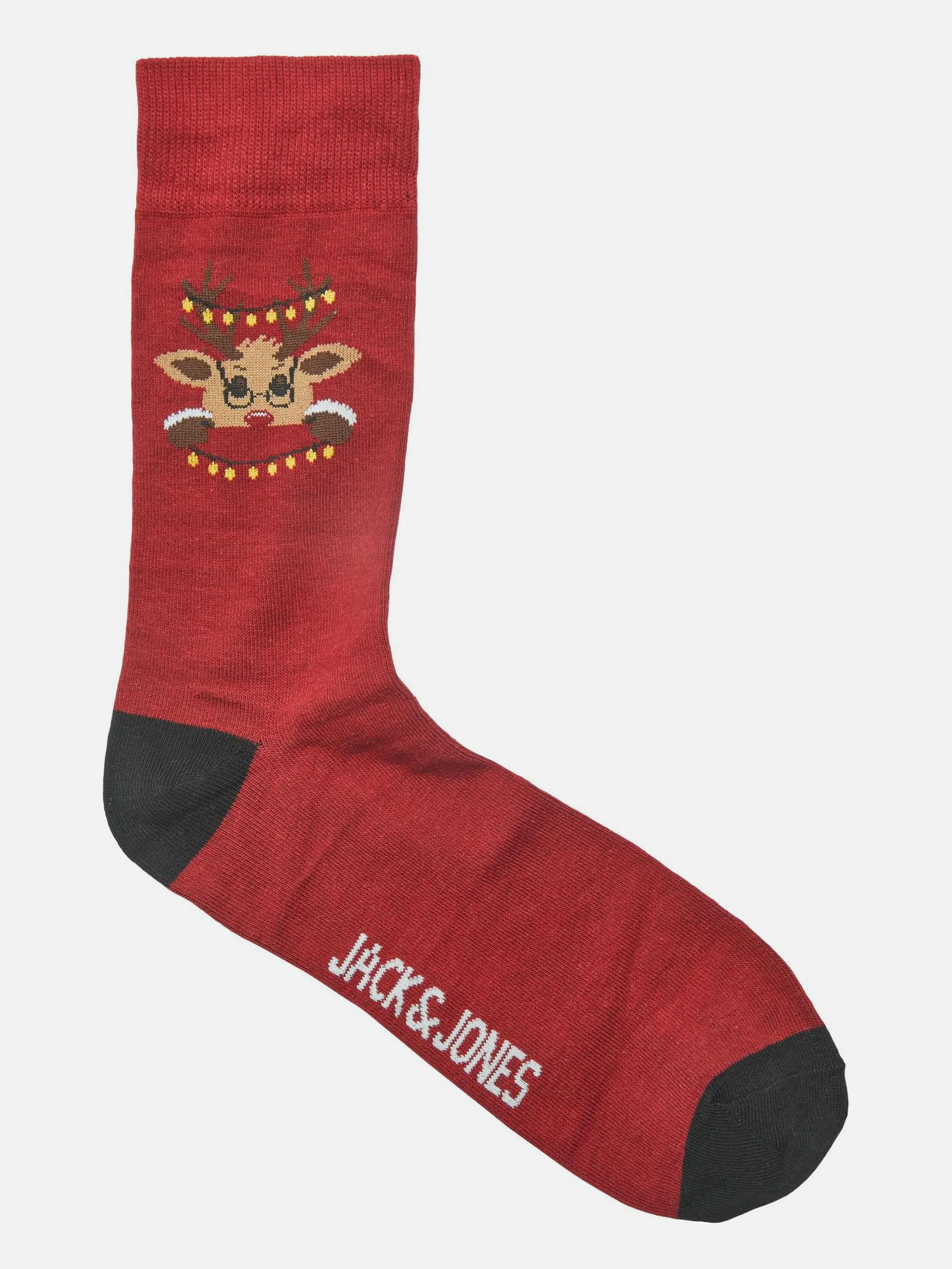 Jack Jones 12221910 JACAFRAZ XMAS SOCKS G Blau 871565 175876001 3 Jack Jones 12221910 JACAFRAZ XMAS SOCKS G Blau 871565 175876001 3