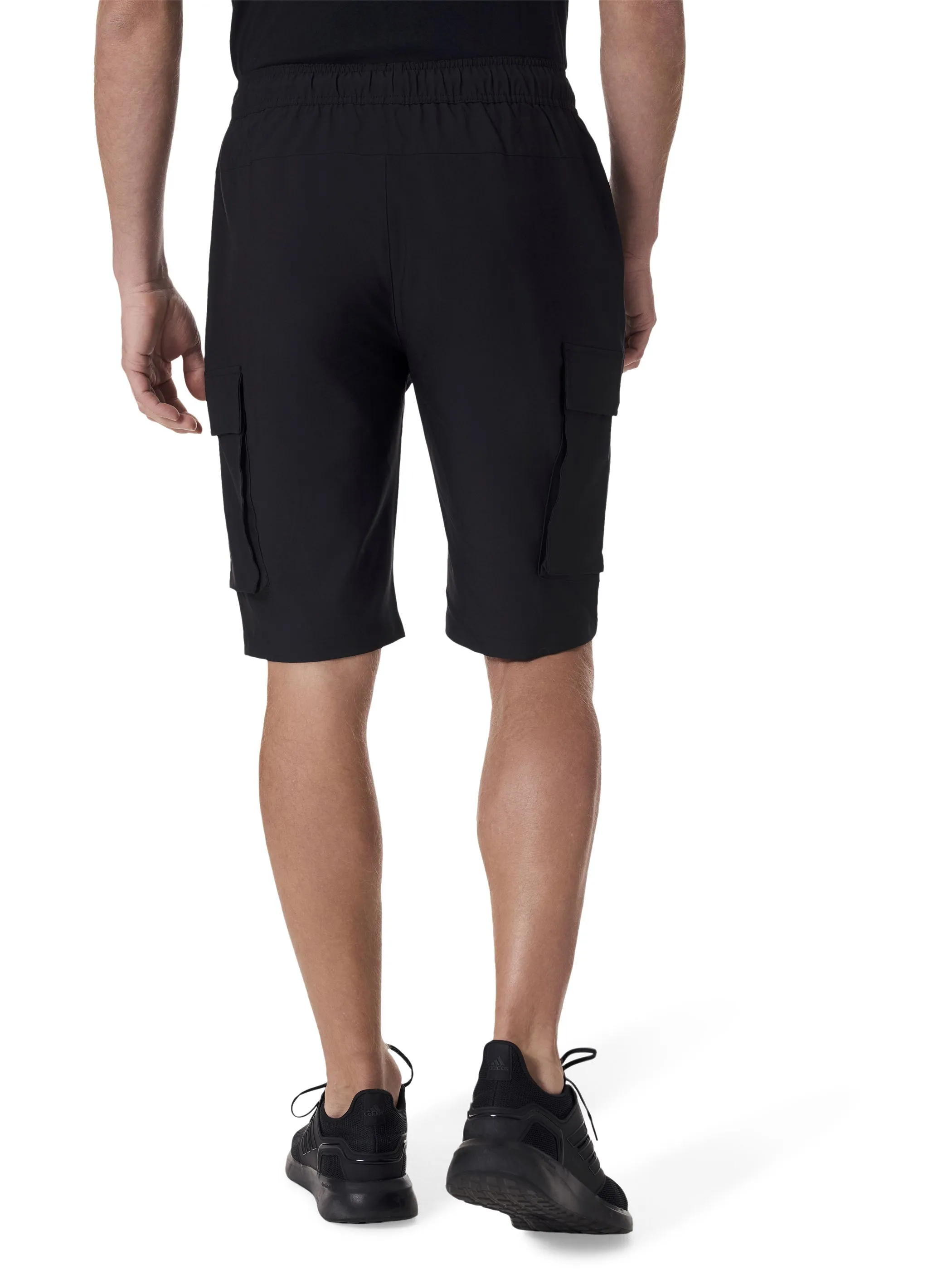 HERO by John Medoox 71550160006999 He-Cargo Shorts Schwarz 911373 6999 2