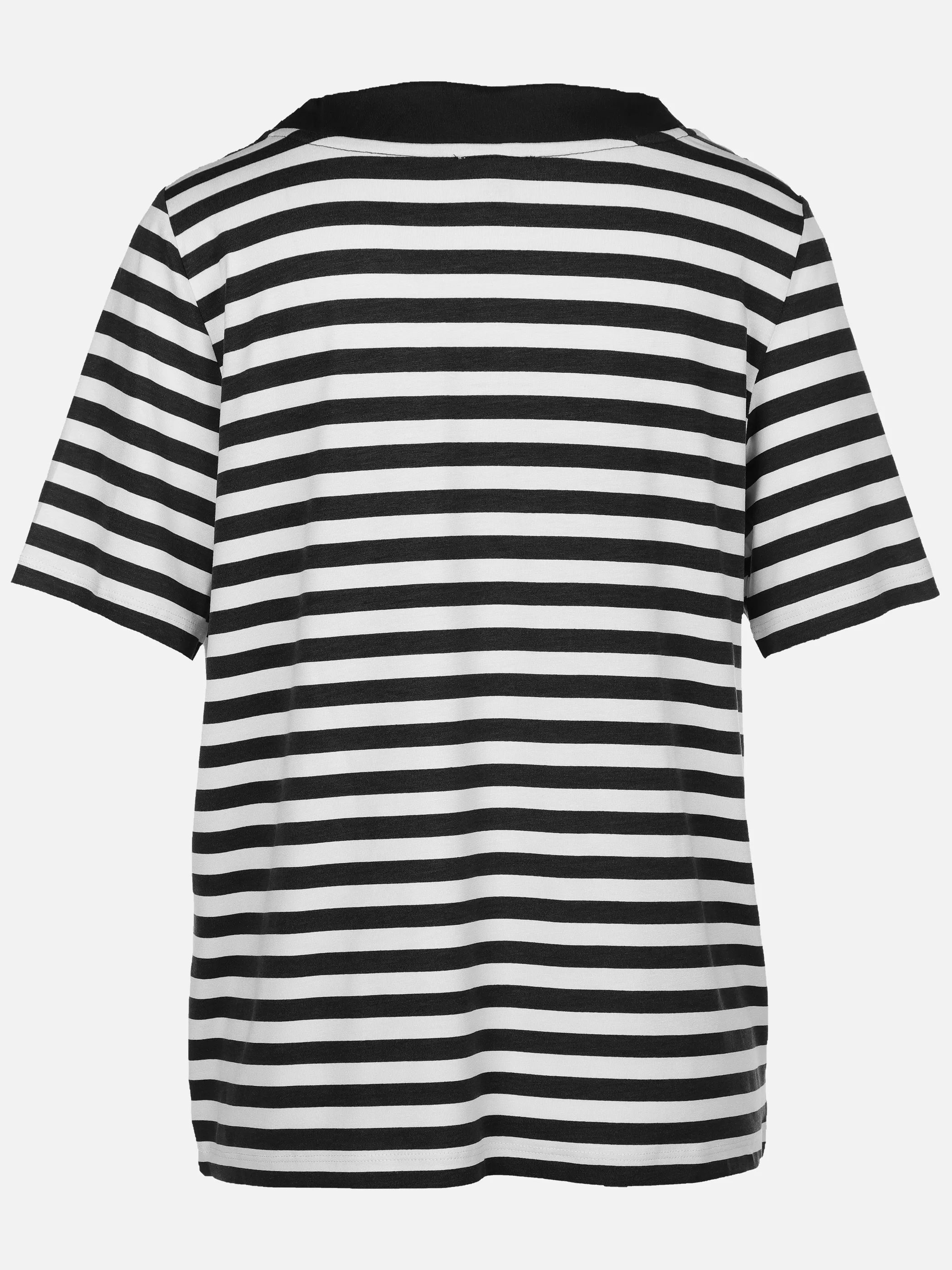 Sure Da-Shirt m. Druckringel Schwarz 908155 SW 2
