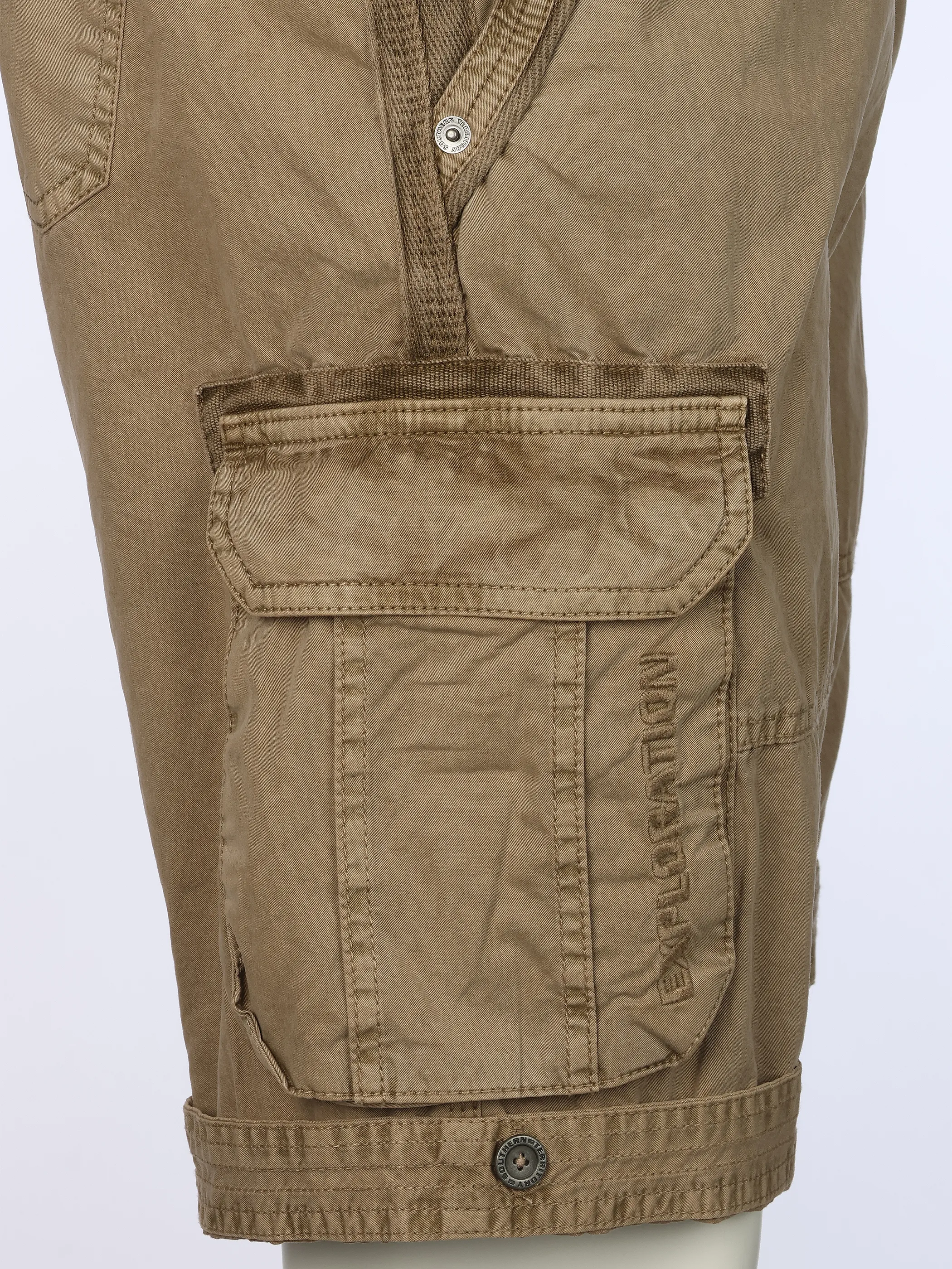 Southern Territory He. Cargoshort washer Beige 906580 BEIGE 4