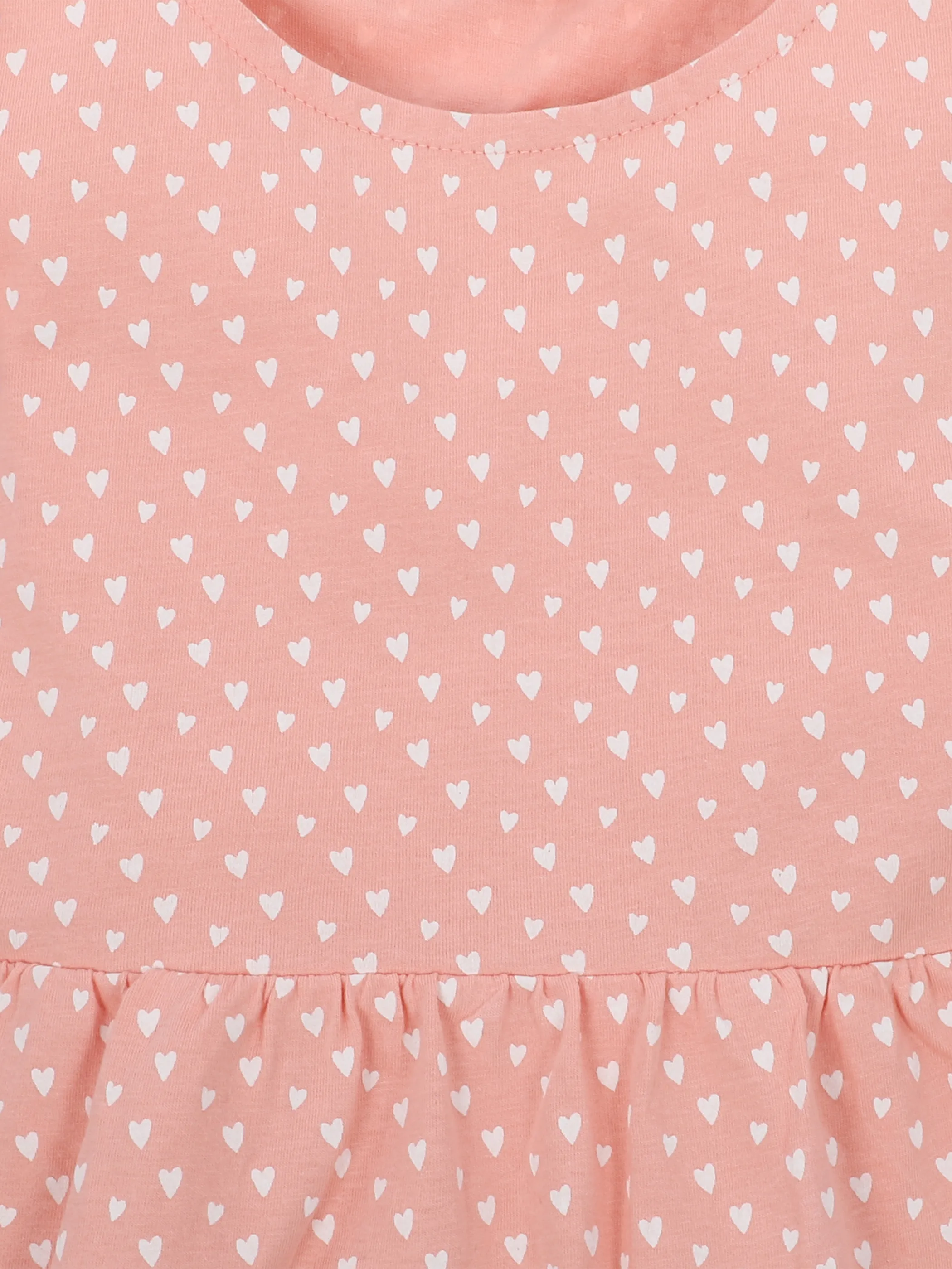 Stop + Go MG Kleid in altrosa mit AOP Rosa 860820 ALTROSA 3 Stop + Go MG Kleid in altrosa mit AOP Rosa 860820 ALTROSA 3