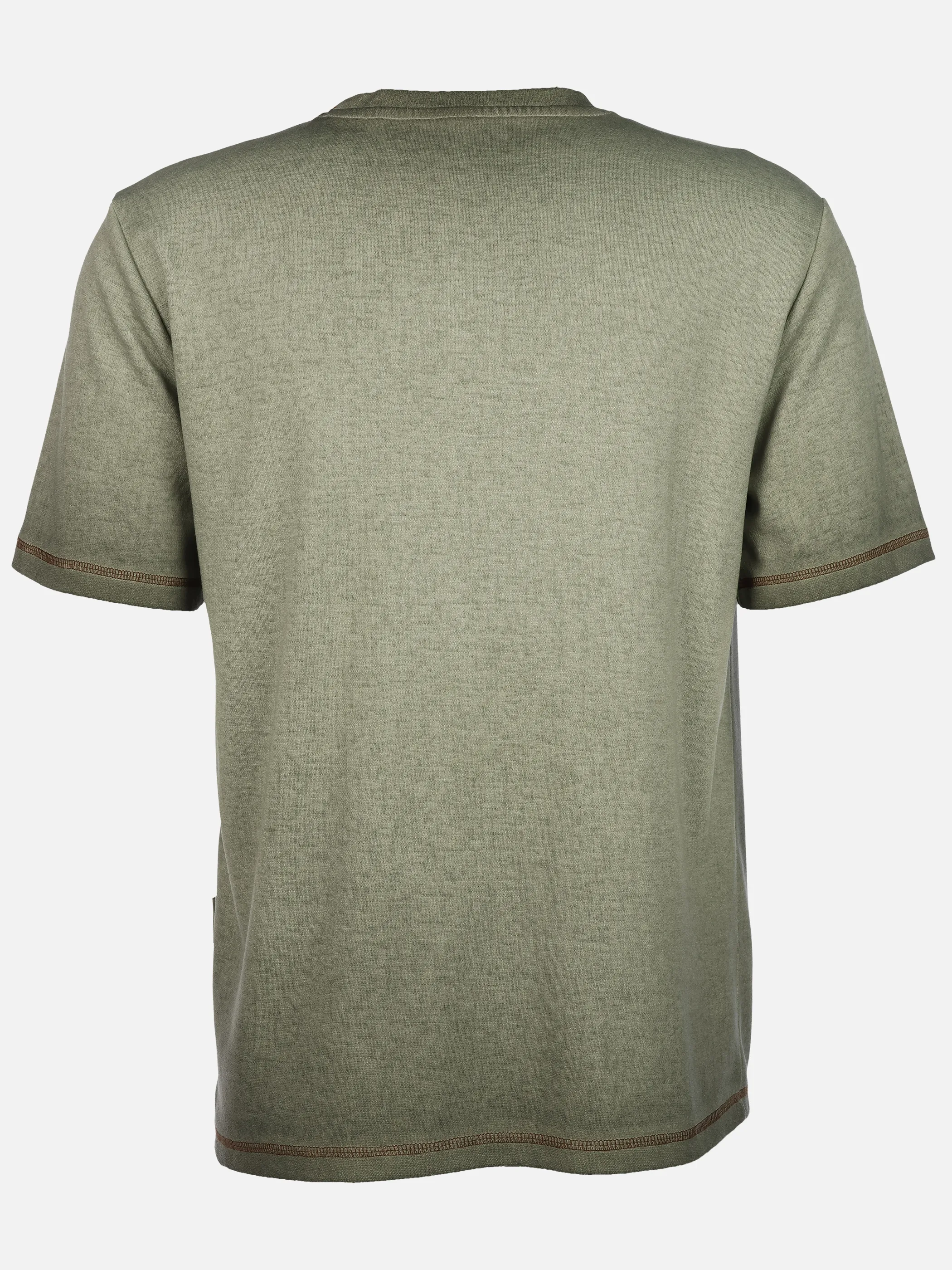 Southern Territory He. T-Shirt 1/2 Arm Struktur Oliv 928833 OLIVE 2