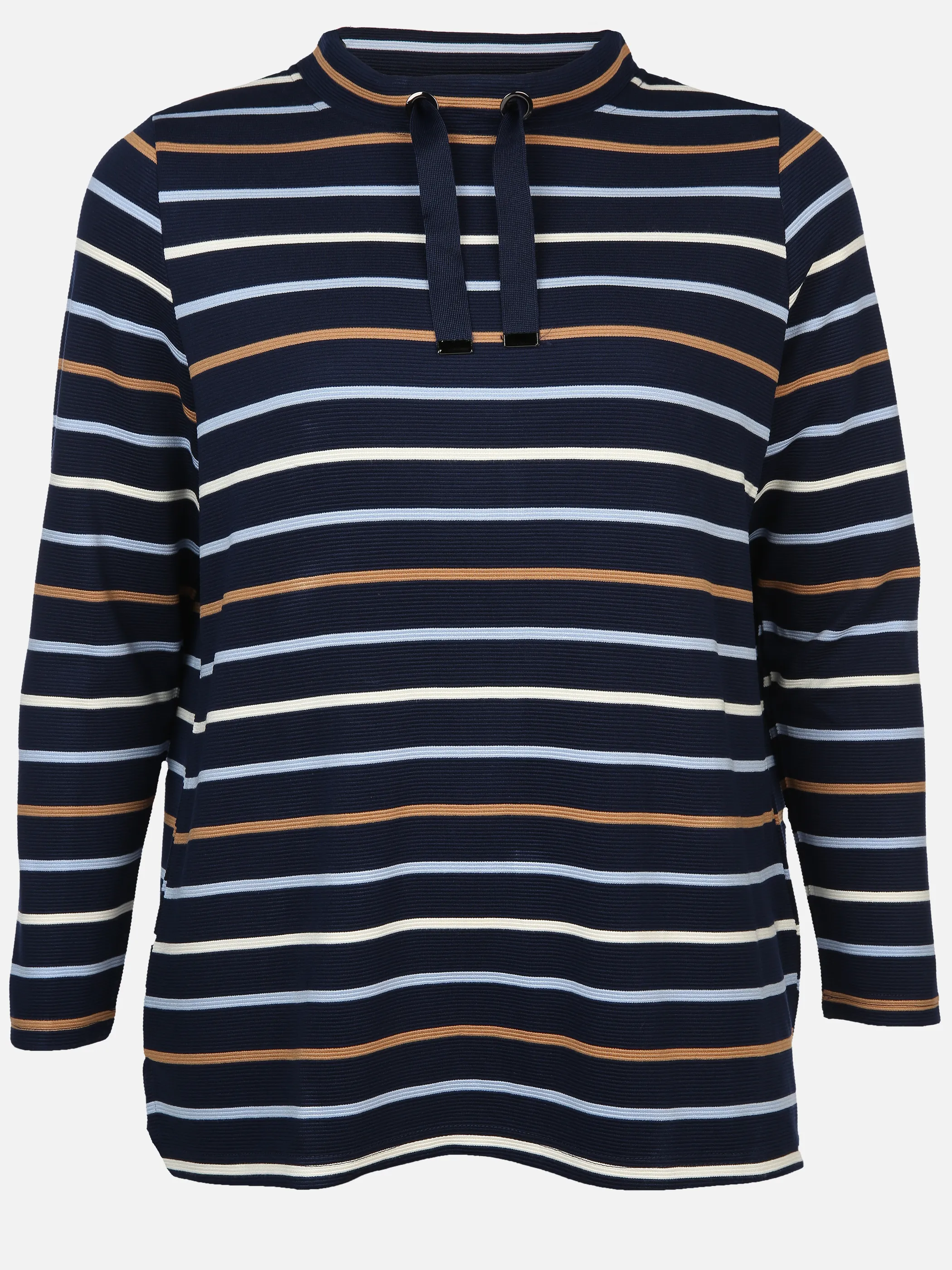 Sonja Blank Da-gr.Gr. Ringel-Sweatshirt Marine 900442 MARINE/BL 1 Sonja Blank Da-gr.Gr. Ringel-Sweatshirt Marine 900442 MARINE/BL 1