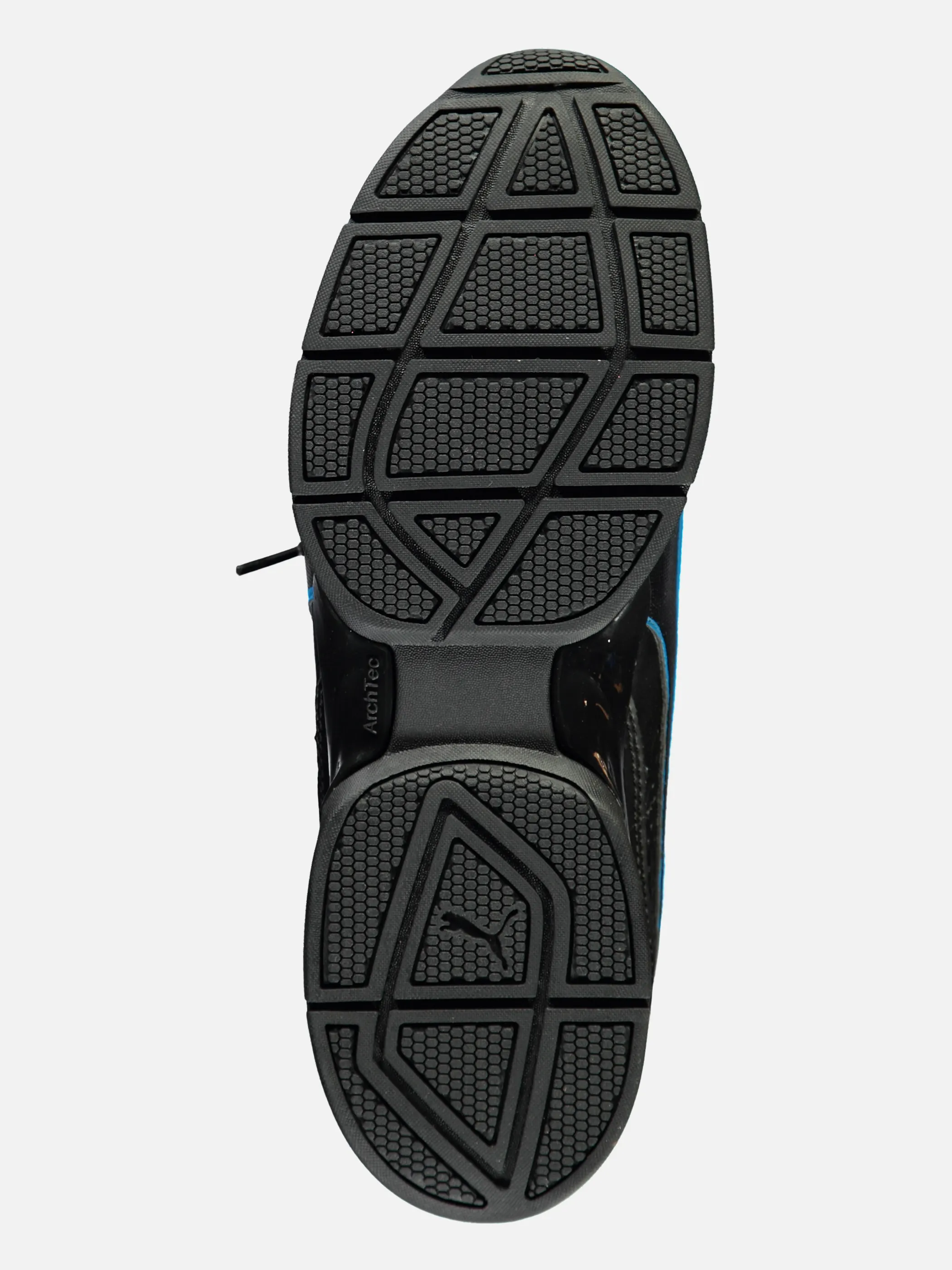 Puma 365291 He-Sneaker - Leader VT Schwarz 839021 08 3