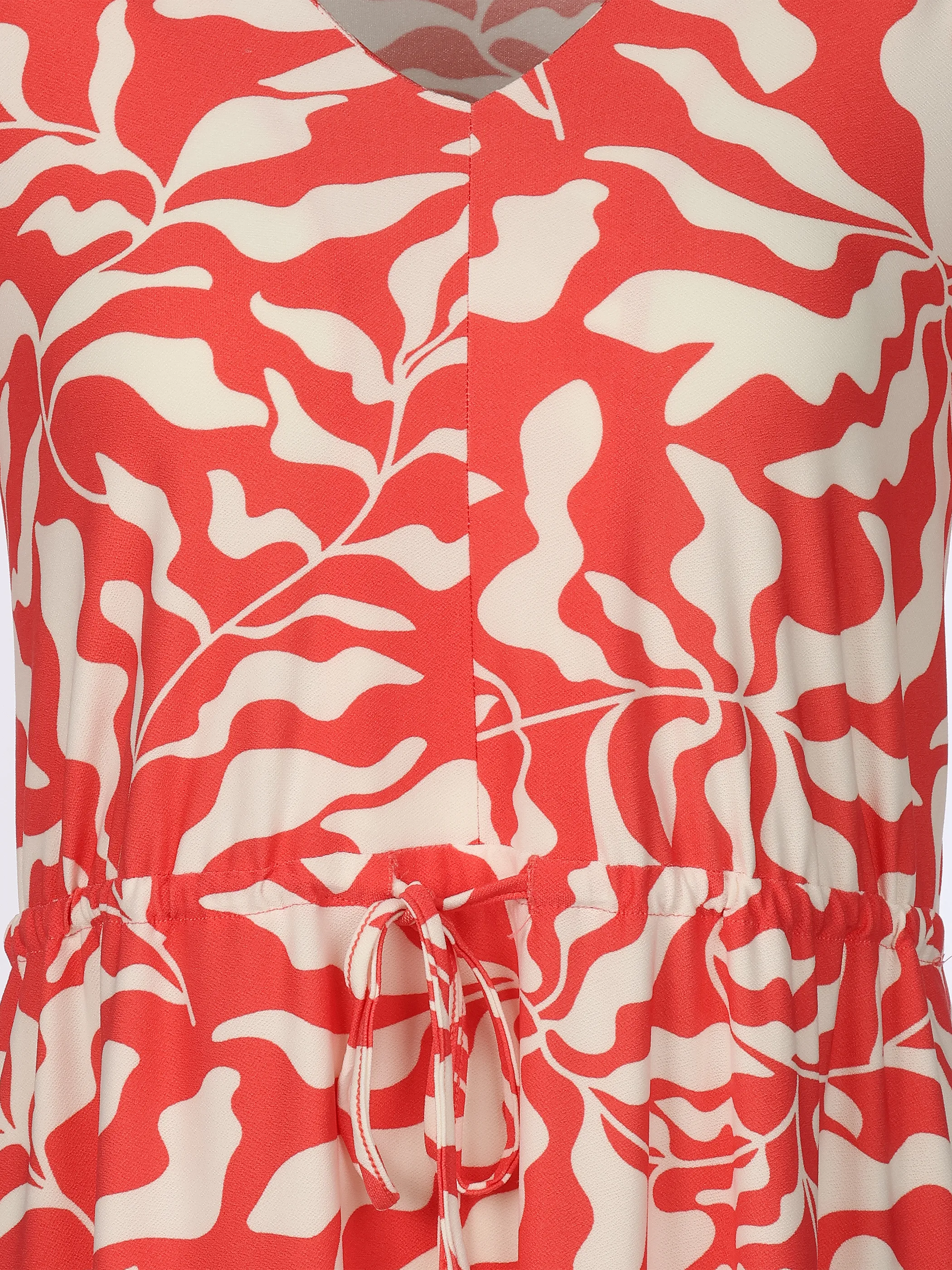 Sure Da-Jerseykleid alloverprint Rosa 924165 OFSHARON 3