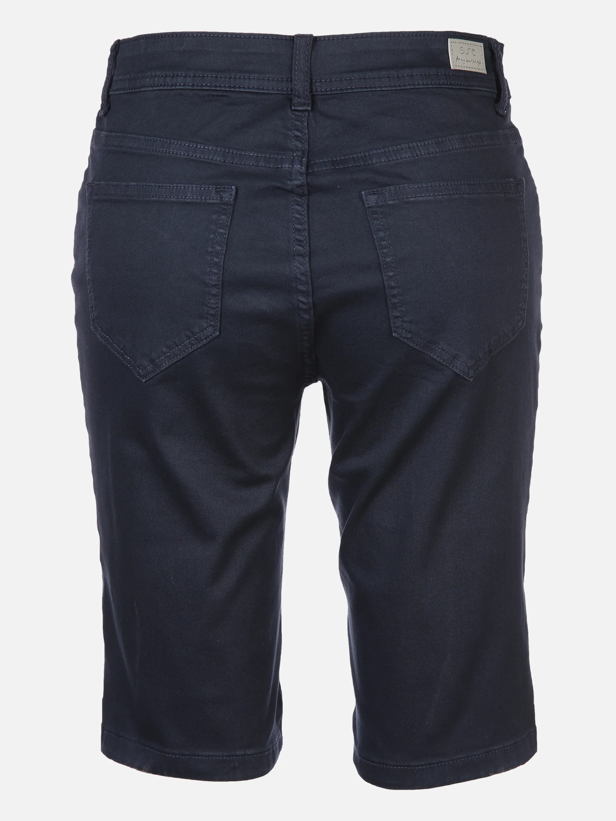Sure Da-Bermuda slimfit Marine 874365 MARINE 2 Sure Da-Bermuda slimfit Marine 874365 MARINE 2