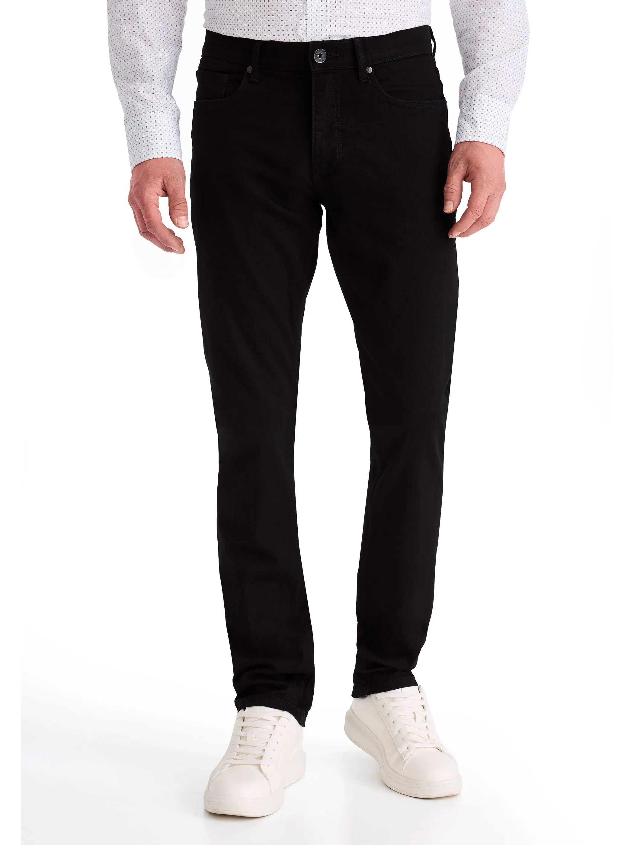 Stooker HAKA 51900040007353 He. Str.Hose Fri Schwarz 636253 7353 1