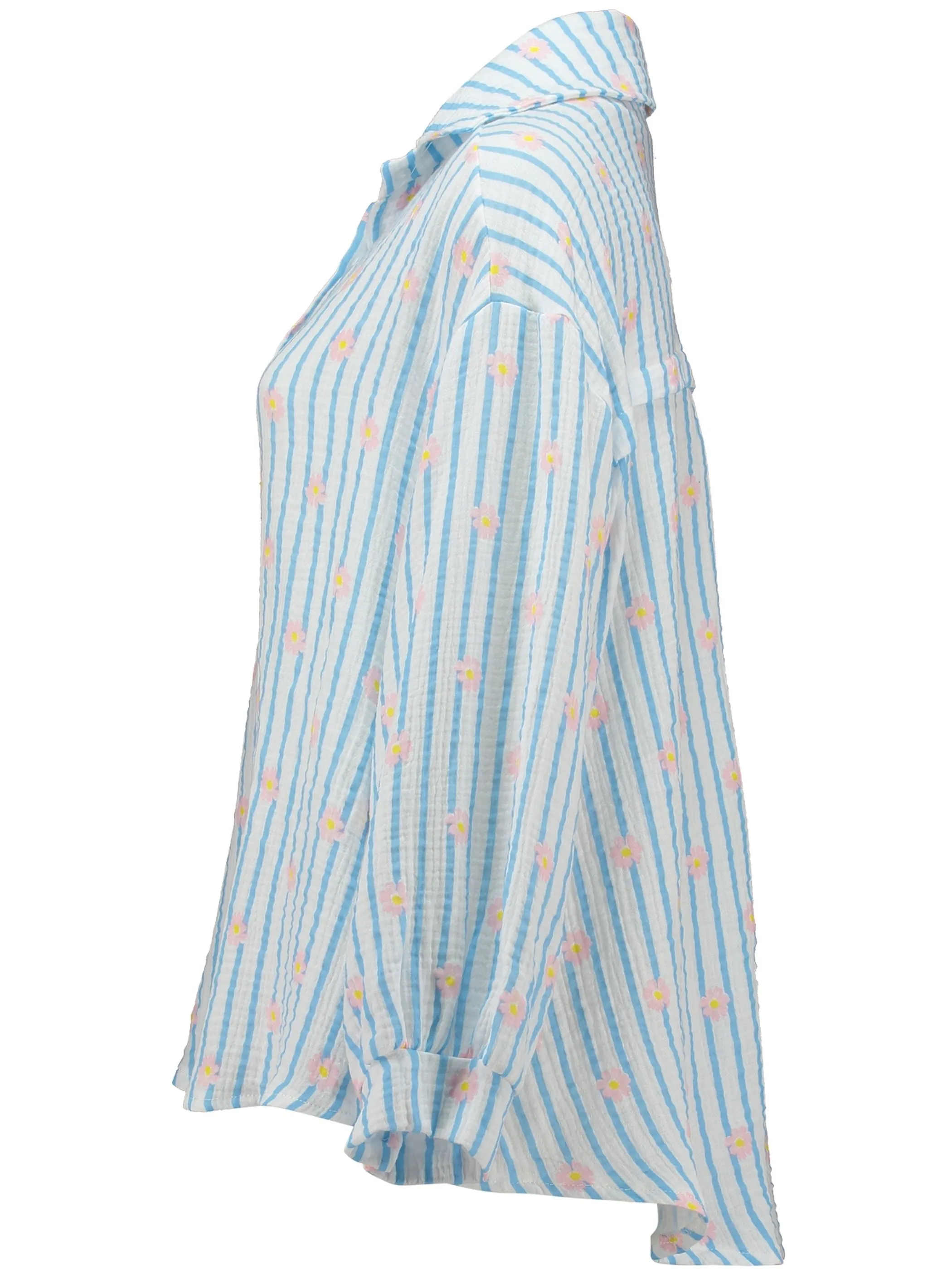Hailys TIP-24215MUS LS C BL Le44ony Blau 919434 194312 2