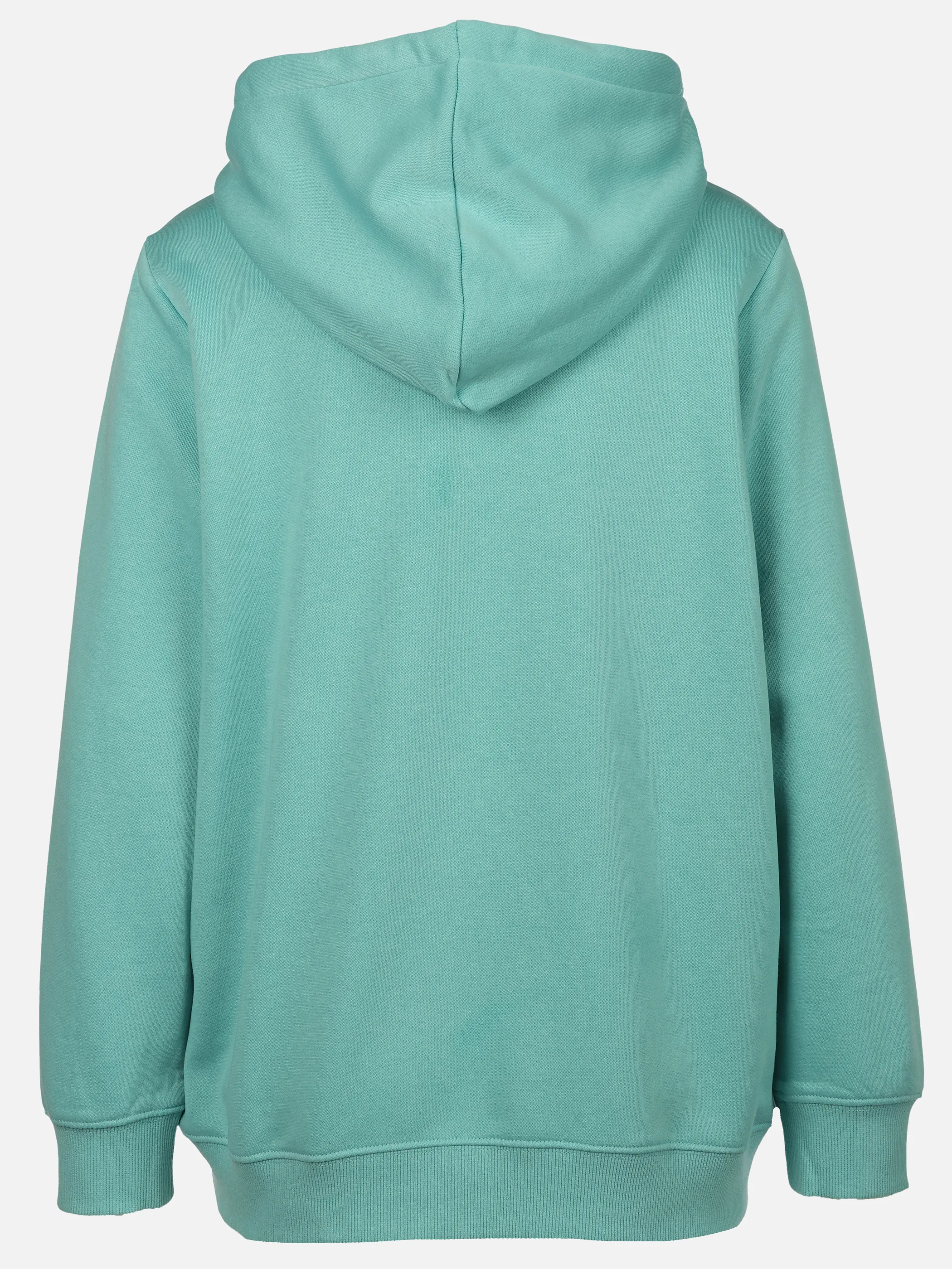 Sure Da-Sweatshirt m. Kapuze Blau 913107 NILE BLUE 2