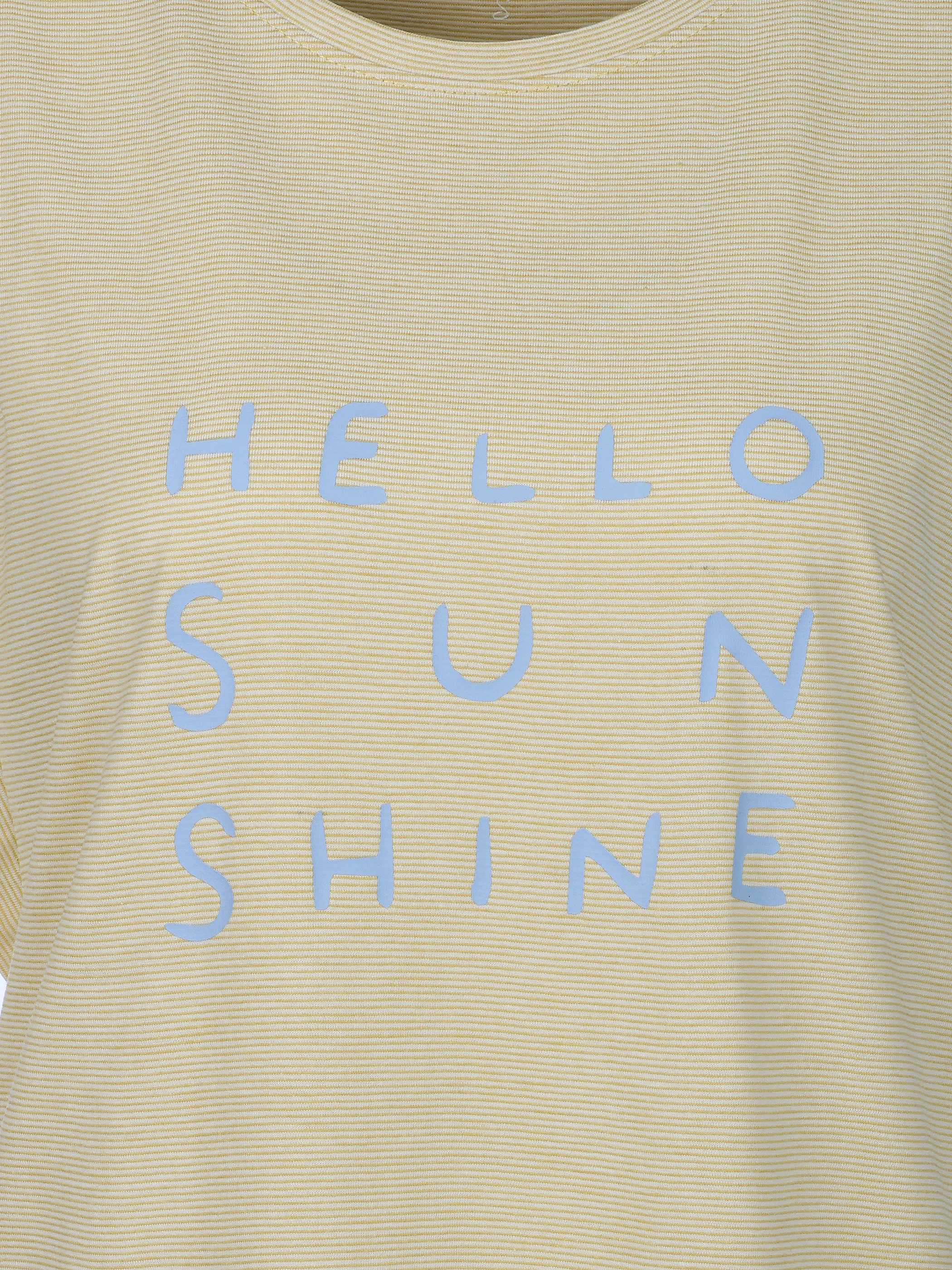 byLouise Da. Nachthemd Gelb 923020 GELB 3