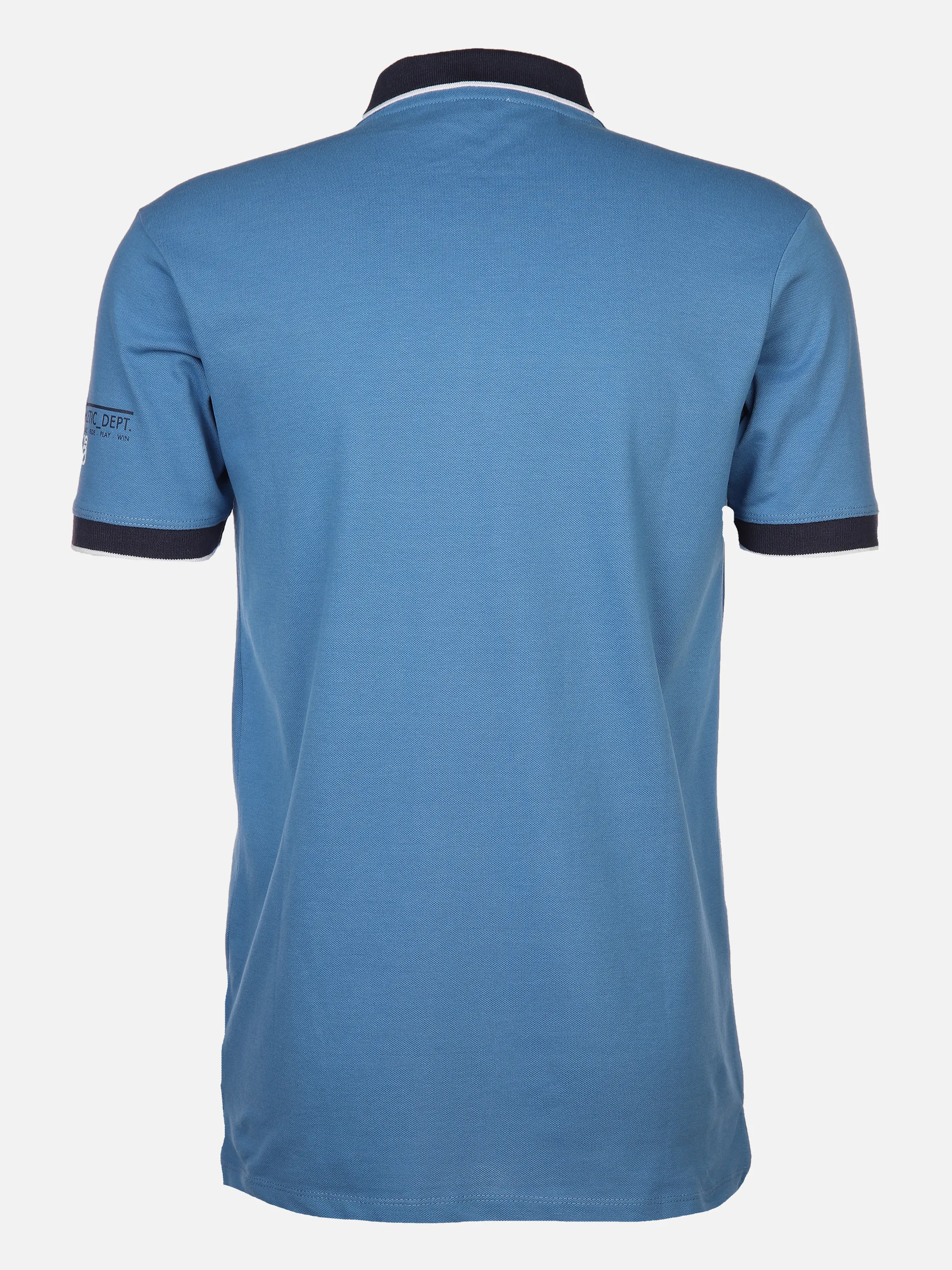 U.S. Polo Assn. He. Poloshirt 1/2 Arm Blau 881266 BLAU 2 U.S. Polo Assn. He. Poloshirt 1/2 Arm Blau 881266 BLAU 2