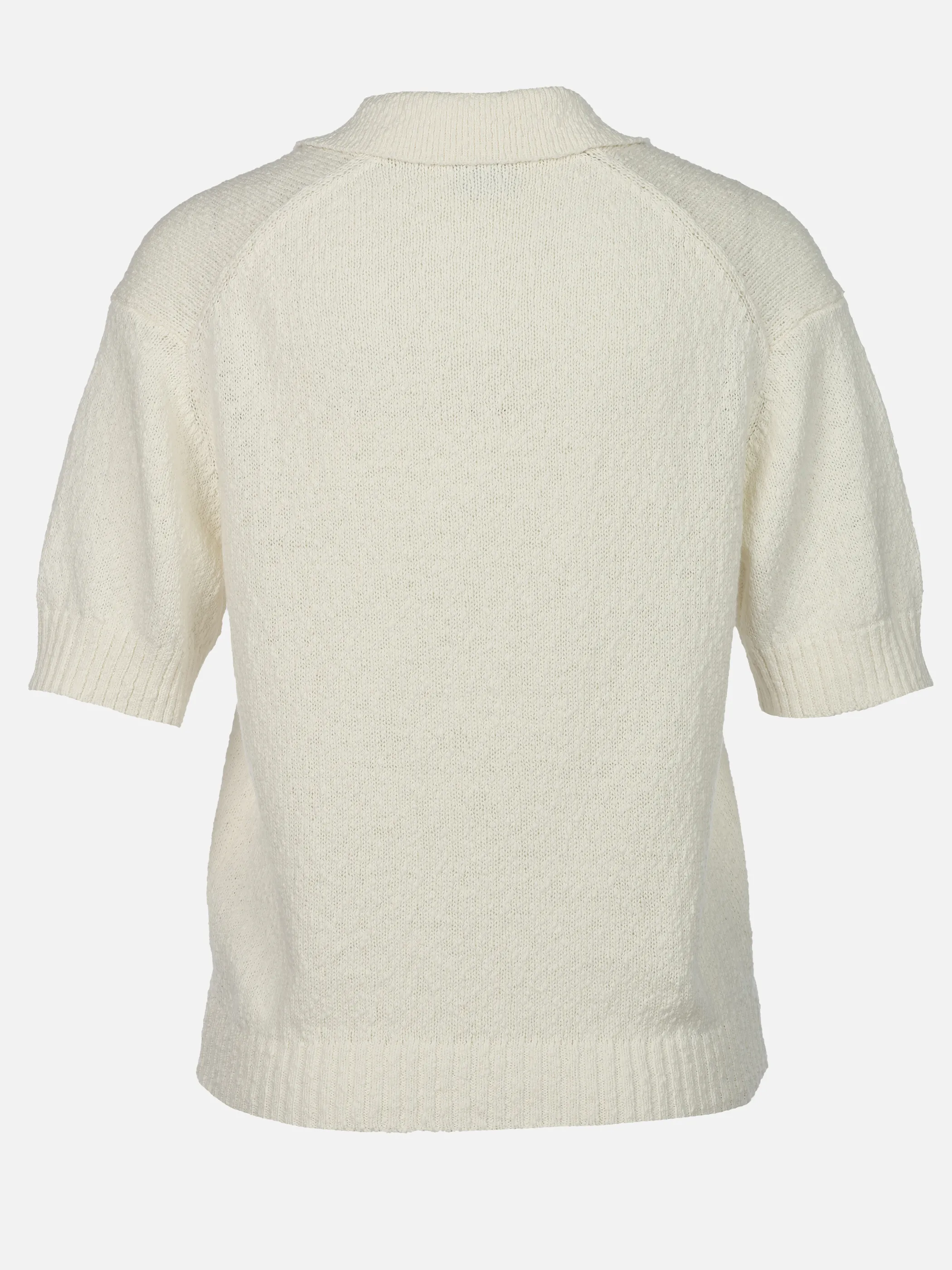 IX-O D96043M91002AAWG YF Da-Strick Poloshirt Weiß 925934 22000 2