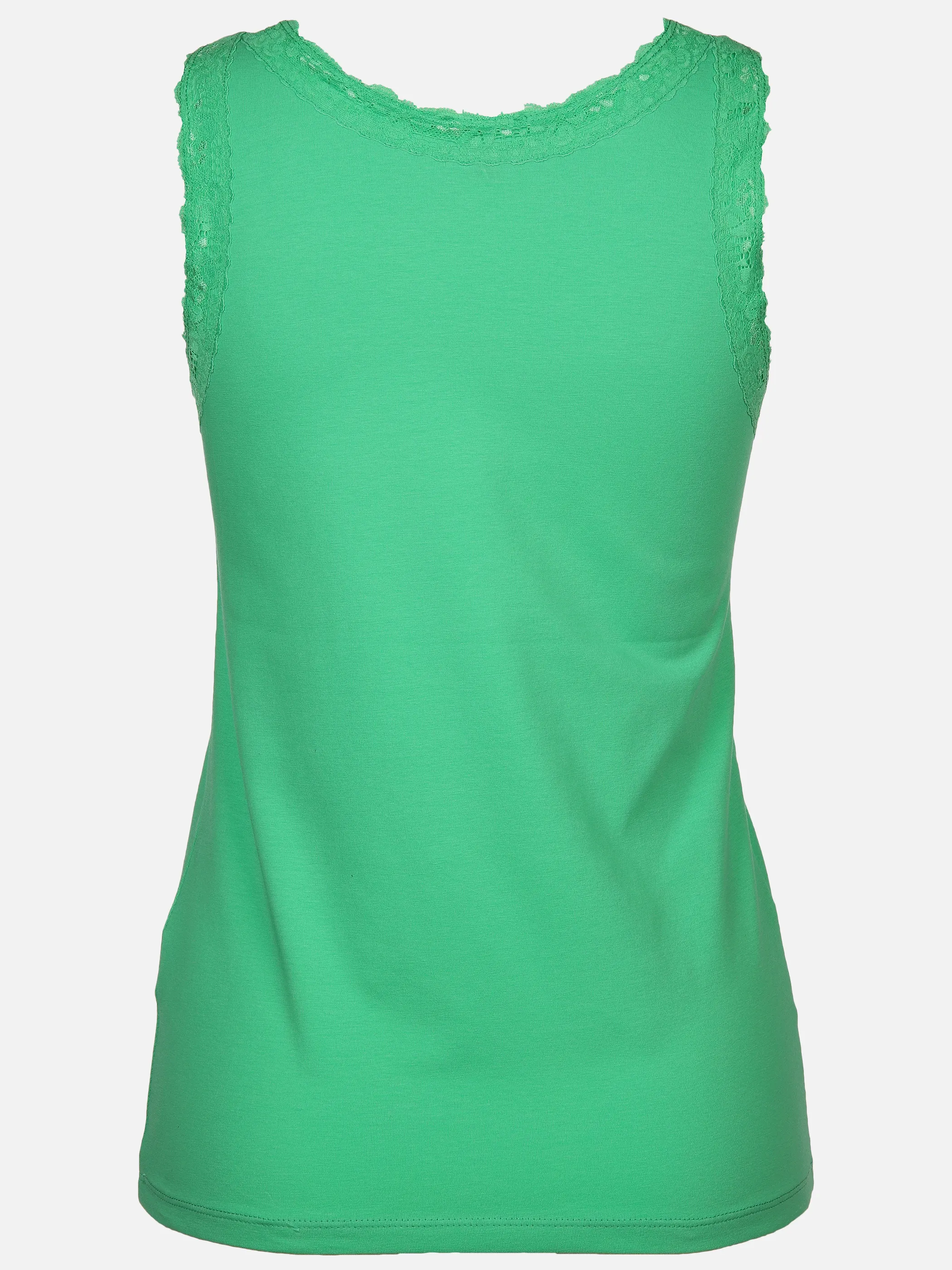 Sure Da-Top m. Spitzendetail Grün 893038 IRISHGREEN 2
