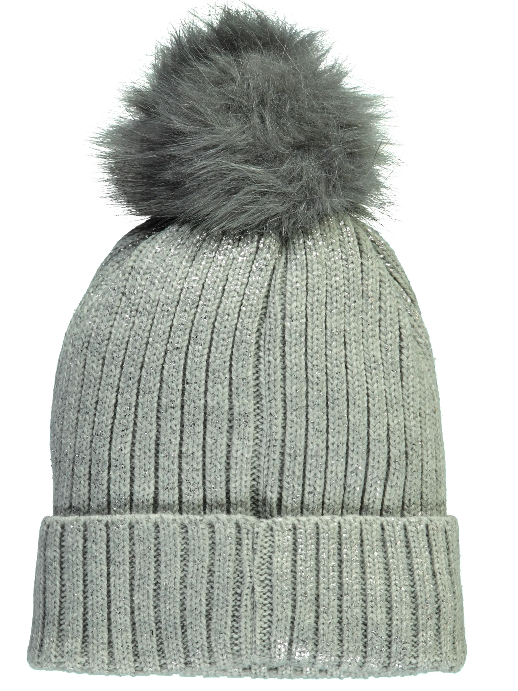Stop + Go TG Mütze in grau Grau 845900 GRAU 2 Stop + Go TG Mütze in grau Grau 845900 GRAU 2