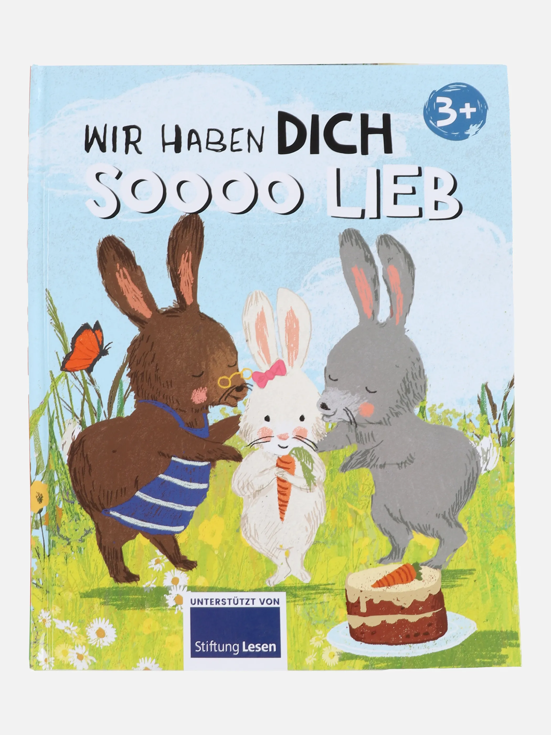 Bücher KIBU Wir haben Dich sooo lieb Bunt 886718 BUNT 1 Bücher KIBU Wir haben Dich sooo lieb Bunt 886718 BUNT 1