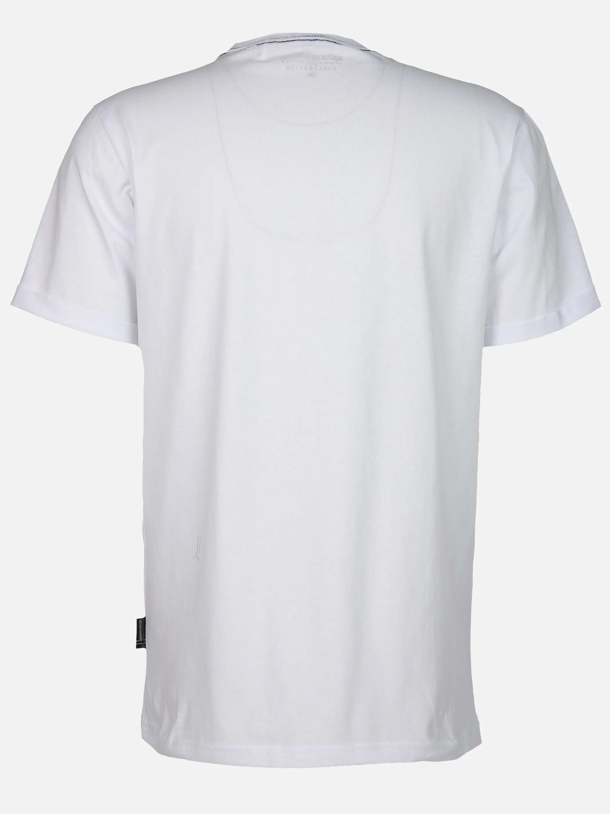 Southern Territory He. T-Shirt 1/2 Arm allover print Weiß 910633 WEIß 2 Southern Territory He. T-Shirt 1/2 Arm allover print Weiß 910633 WEIß 2