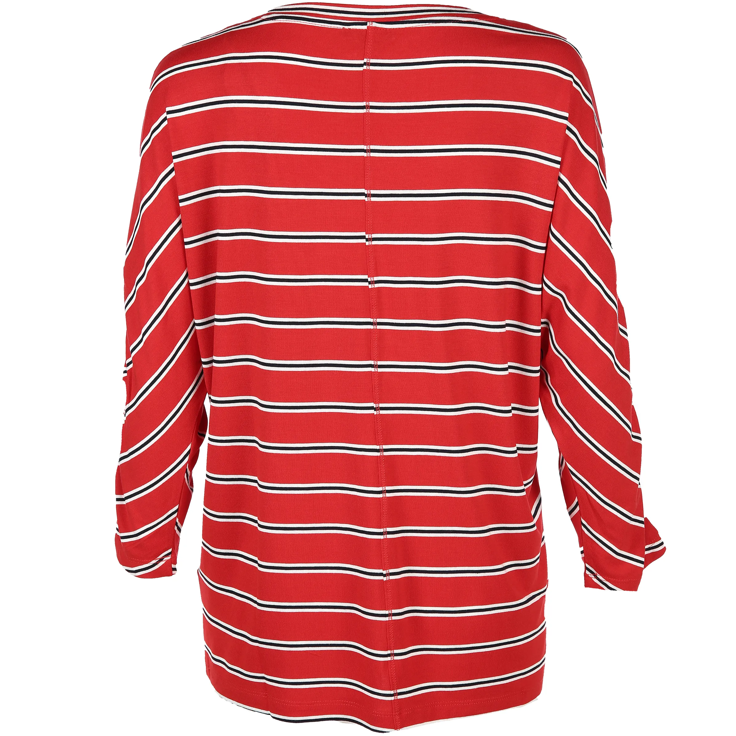 Tom Tailor 1004857 trendy stripe shirt Rot 799677 13406 2 Tom Tailor 1004857 trendy stripe shirt Rot 799677 13406 2