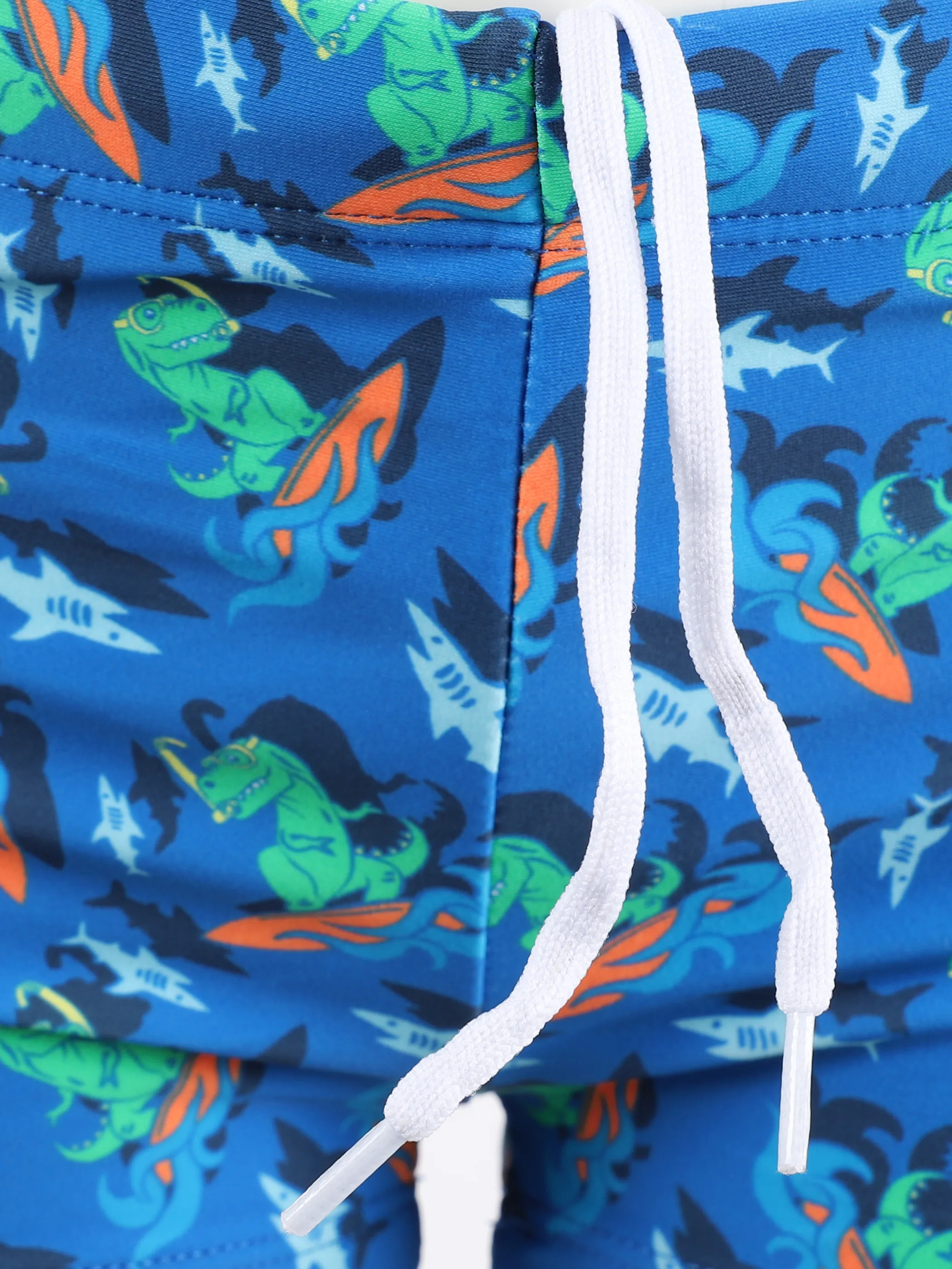 Stop + Go MB-Badeshorts mit Druck Blau 877176 ROYAL AOP 3 Stop + Go MB-Badeshorts mit Druck Blau 877176 ROYAL AOP 3