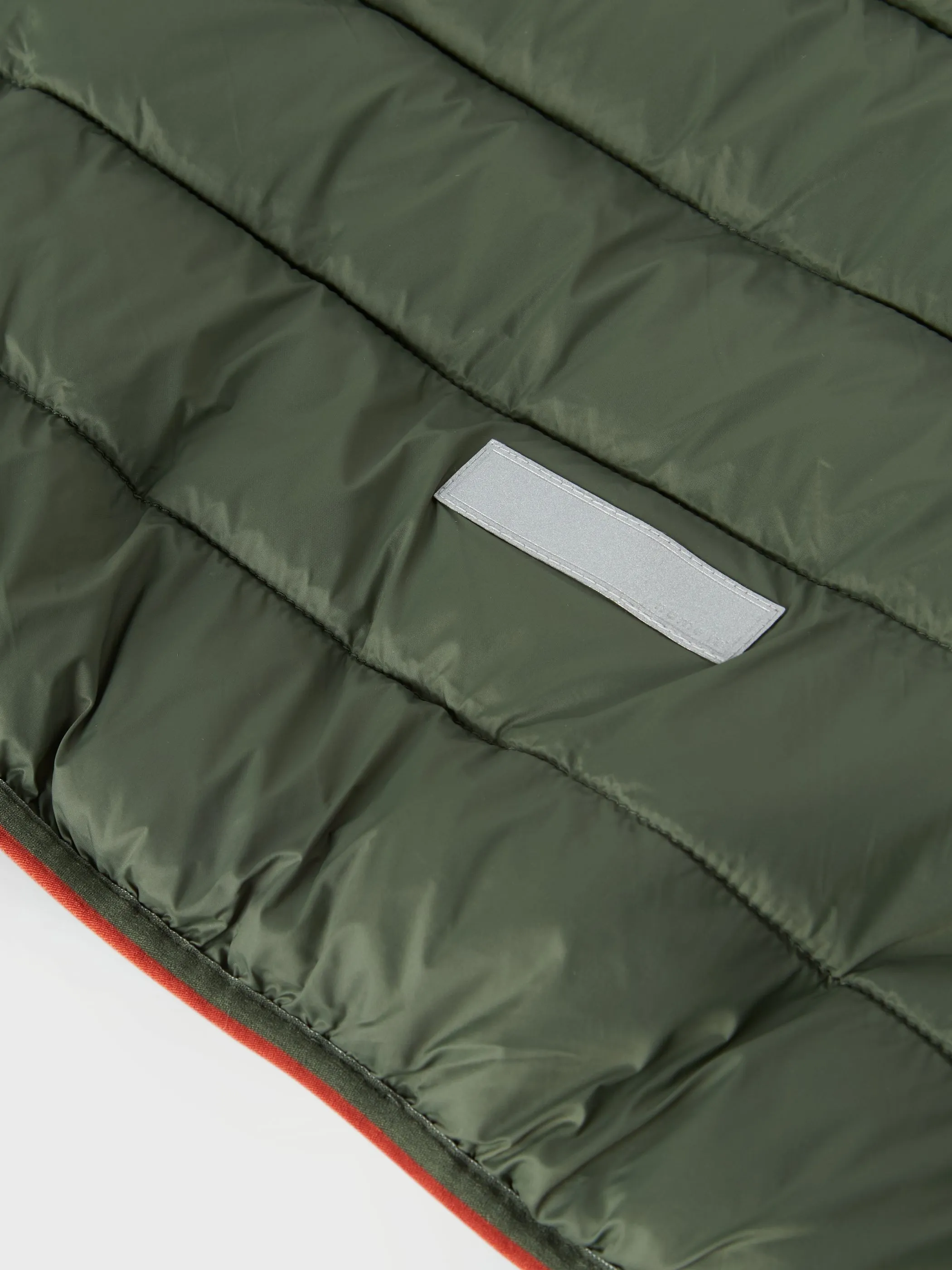 name it 13227814 NKMMONAY JACKET PB Grün 896313 222992 4